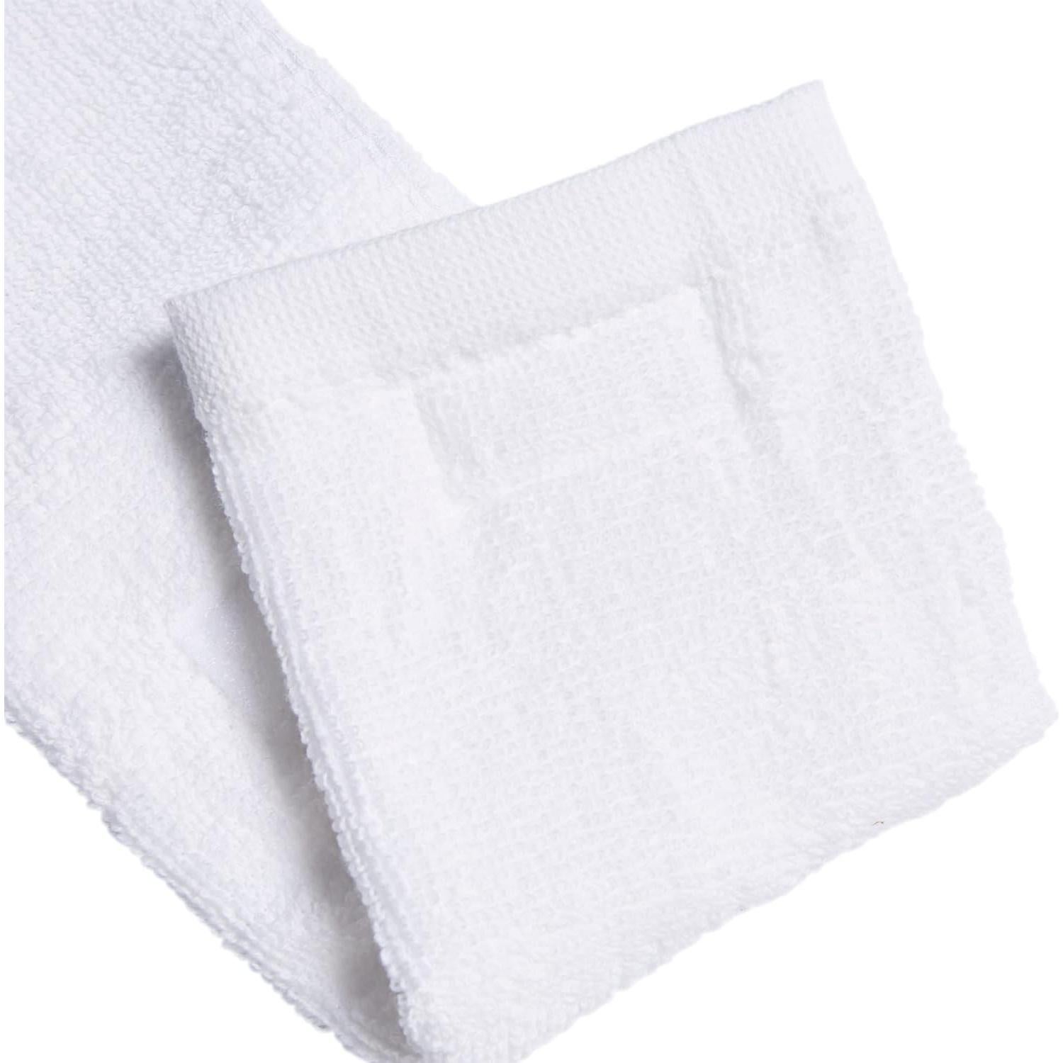 Toalla de equipo adidas con cierre de gancho y bucle