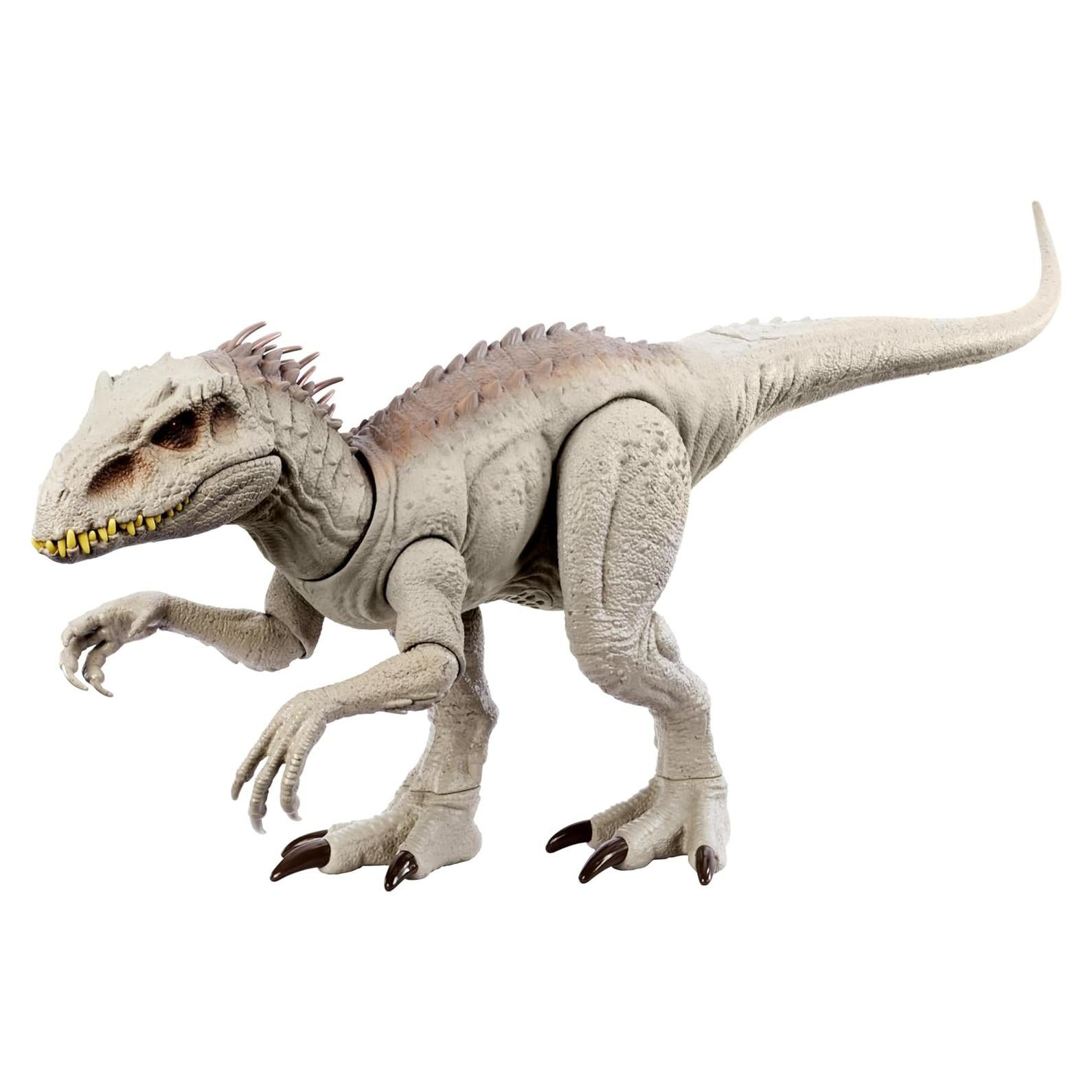 Juguete Dinosaurio Mattel Jurassic World Indominus Rex 53 cm