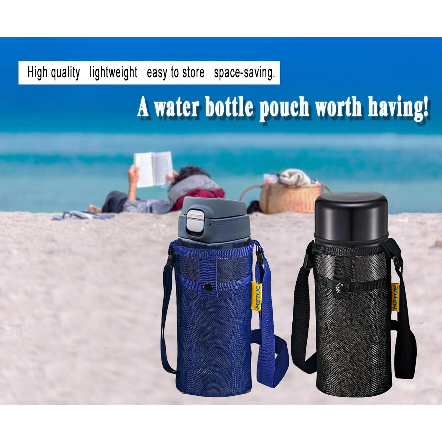 Soporte para Botellas de Agua MZTUE con Correa Ajustable