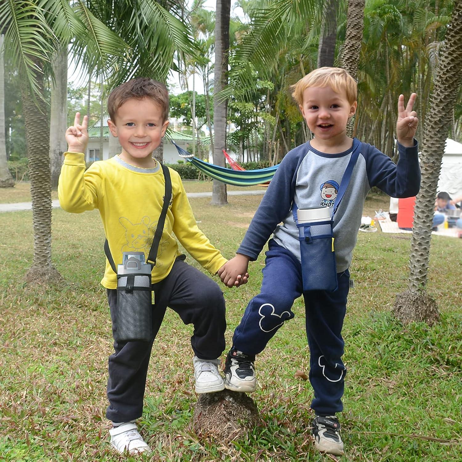 Soporte para Botellas de Agua MZTUE con Correa Ajustable