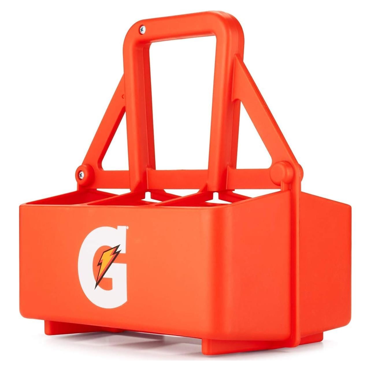 Transportador de Botellas Gatorade 6-Pack Naranja 32oz