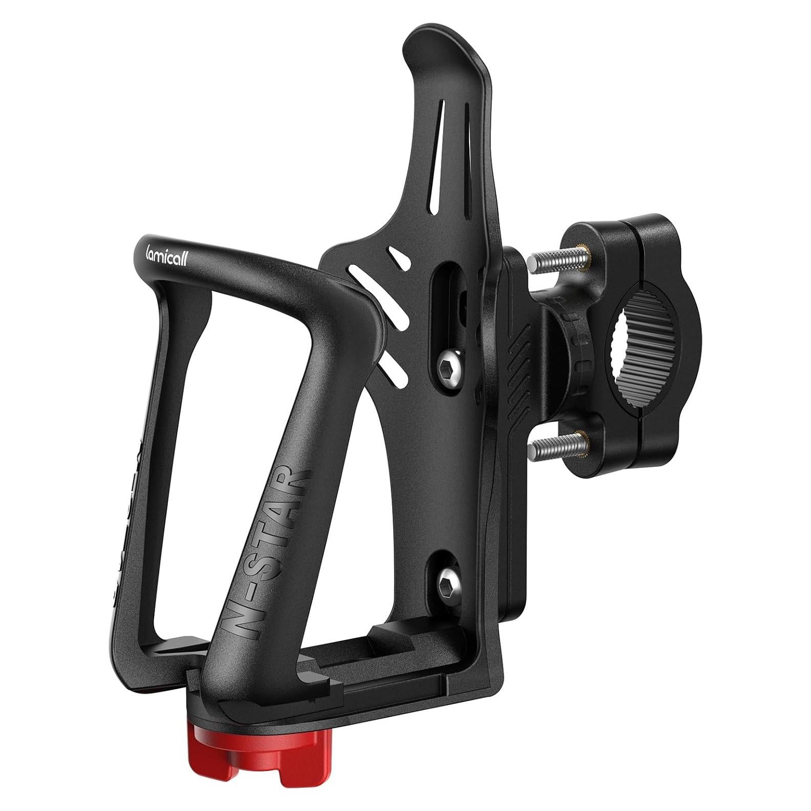 Soporte para Botellas de Agua Lamicall para Bicicleta 5-7cm