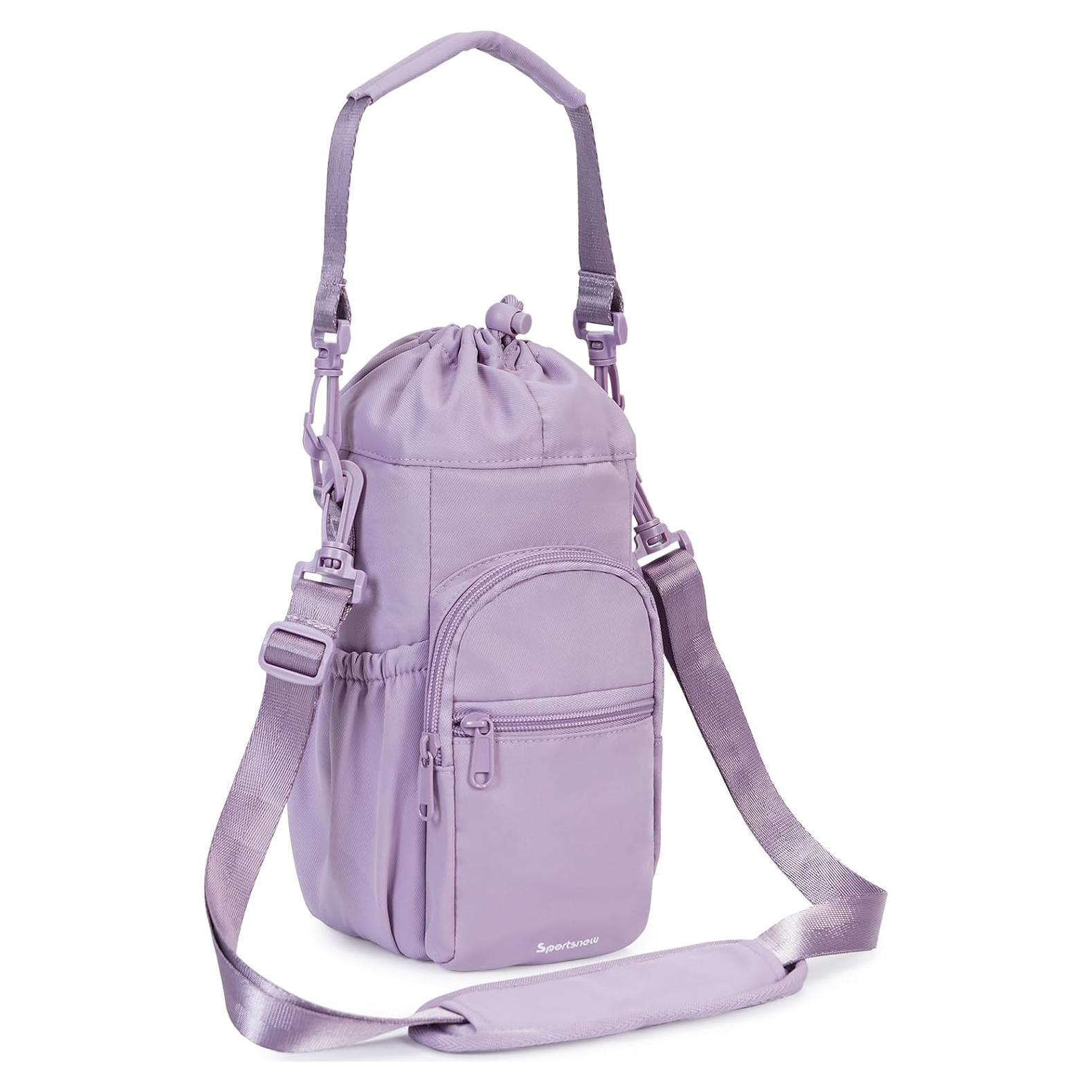 Soporte de Botella de Agua Sportsnew 32oz/40oz Aislado con Correa