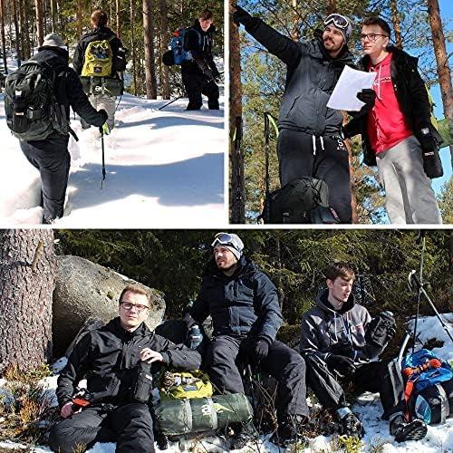 Soporte para Botellas de Agua Wild Wolf 40 oz con Correa Ajustable