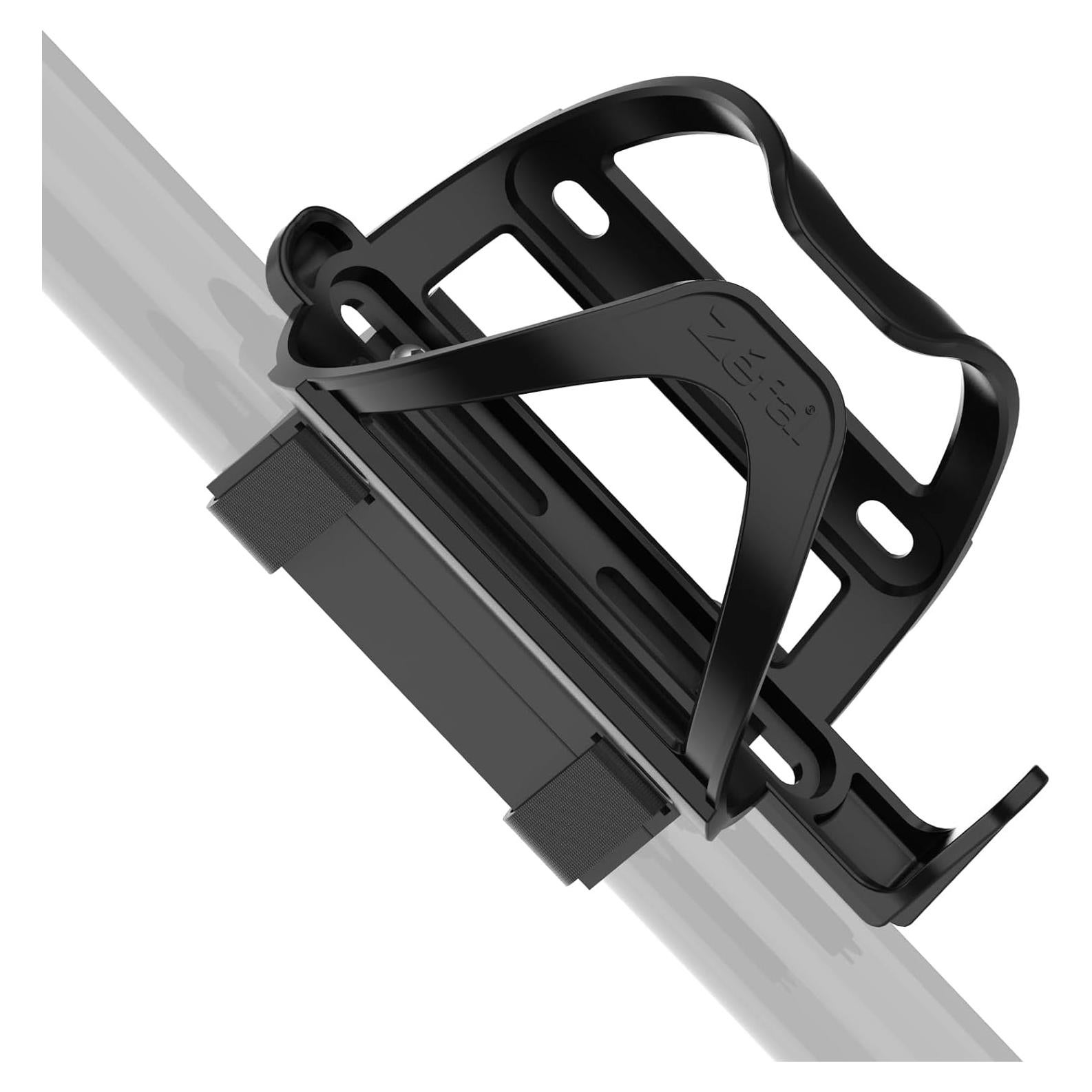 Soporte para Botella de Agua Zefal Pulse Universal Negro