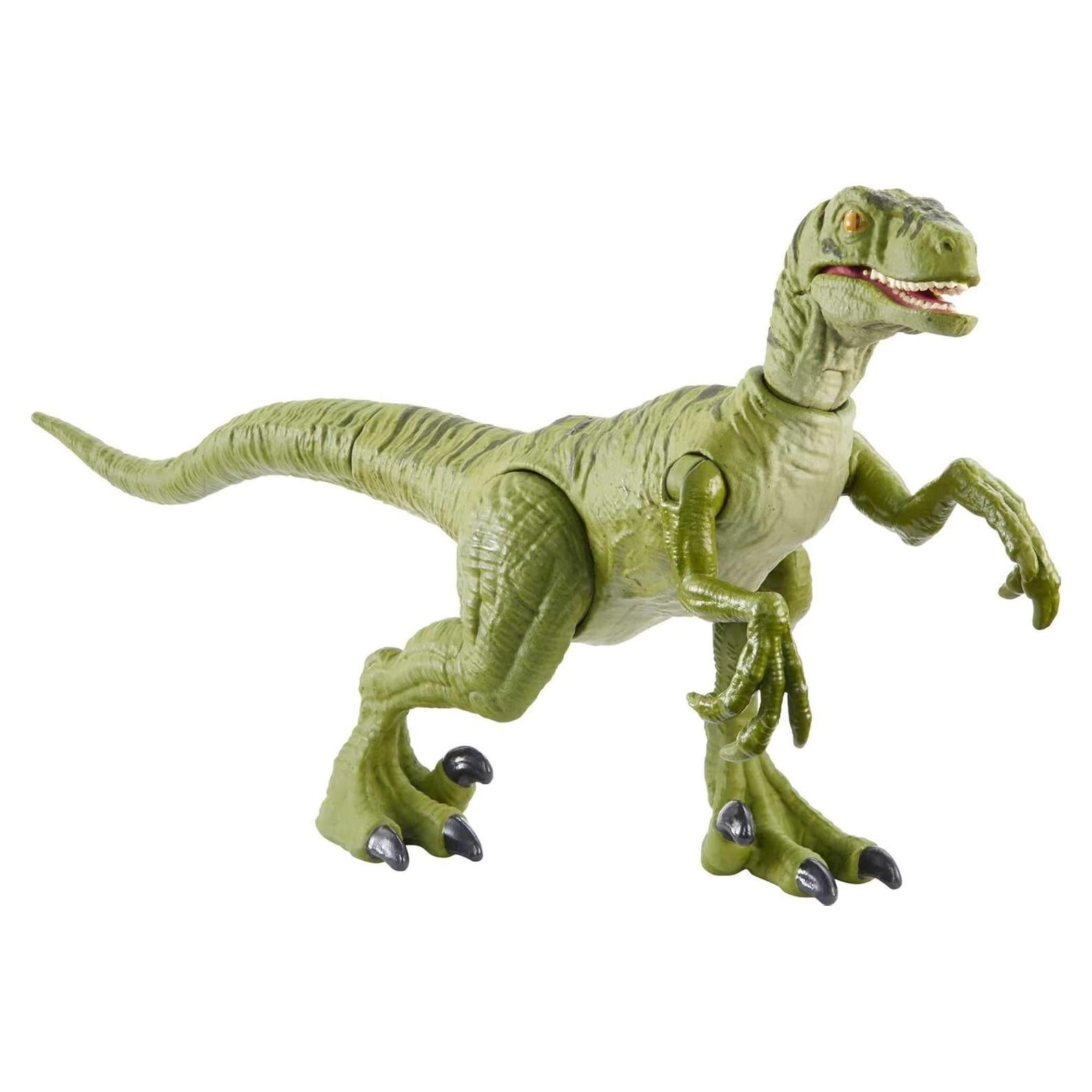 Figura de Dinosaurio Savage Strike Jurassic World - Mattel - 10 cm