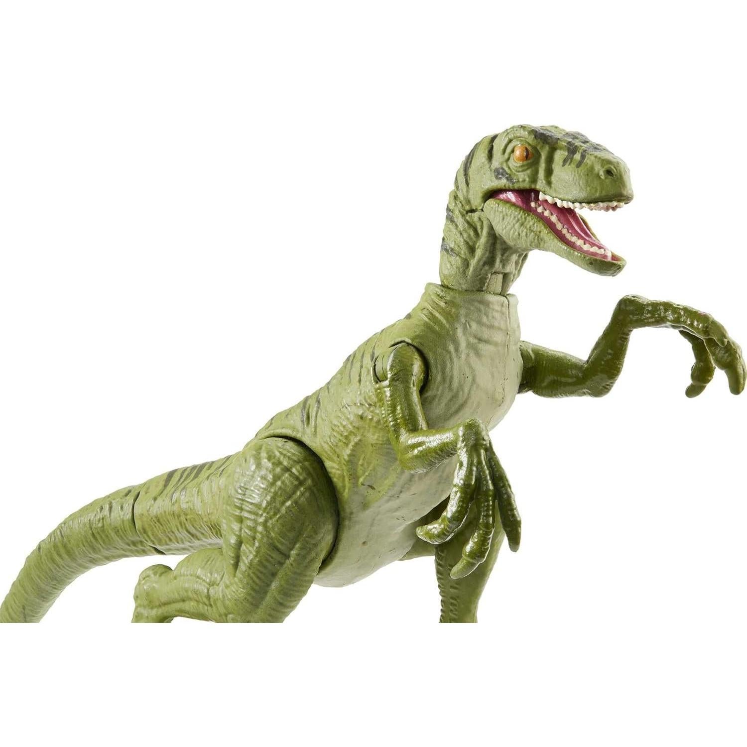 Figura de Dinosaurio Savage Strike Jurassic World - Mattel - 10 cm