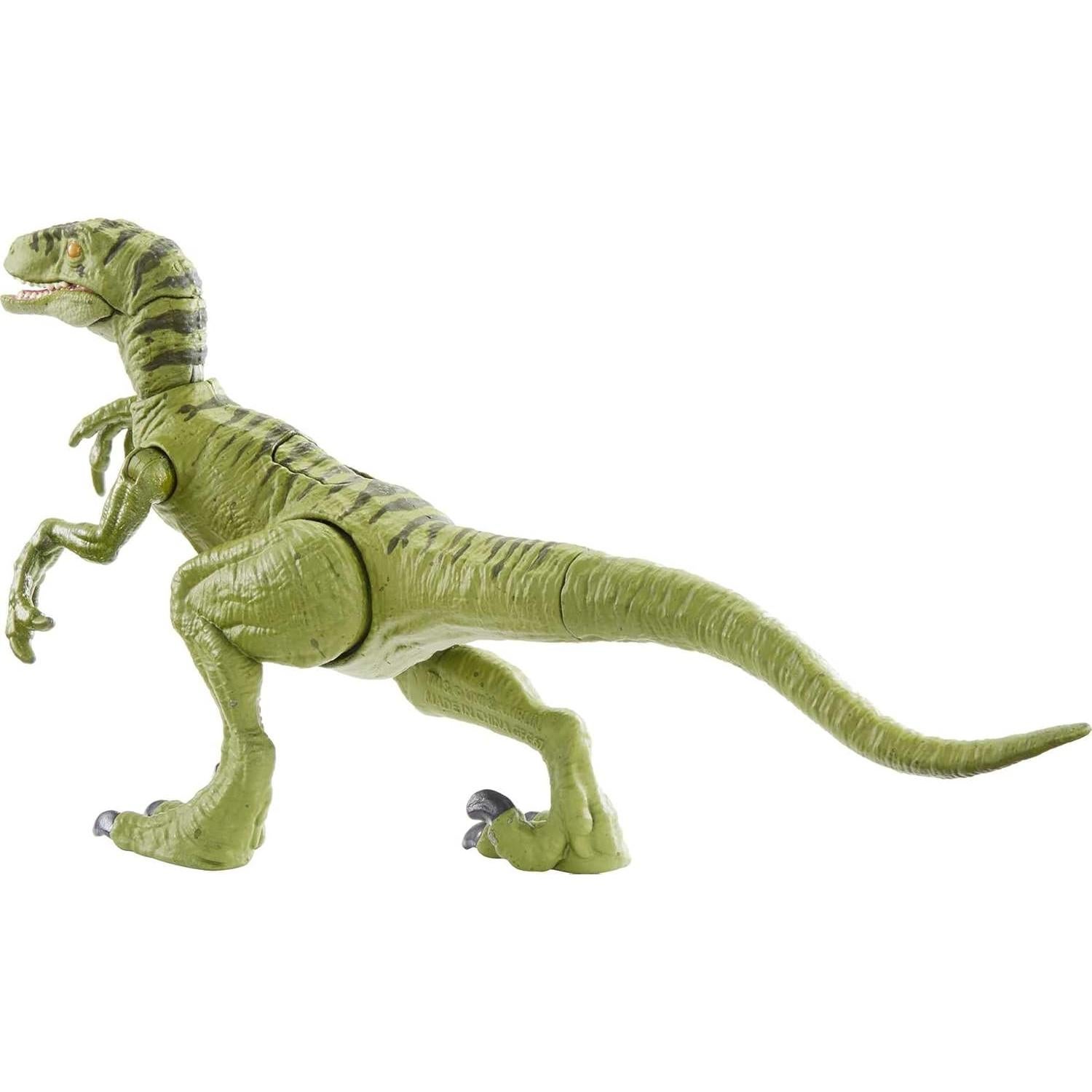 Figura de Dinosaurio Savage Strike Jurassic World - Mattel - 10 cm