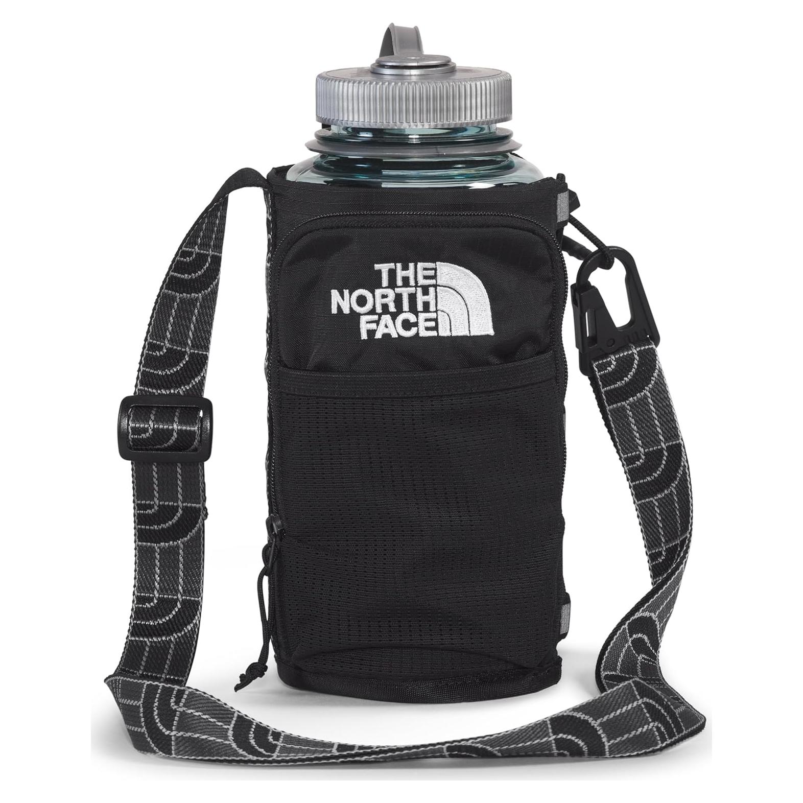 Soporte para Botella de Agua The North Face Borealis - 1L, Negro