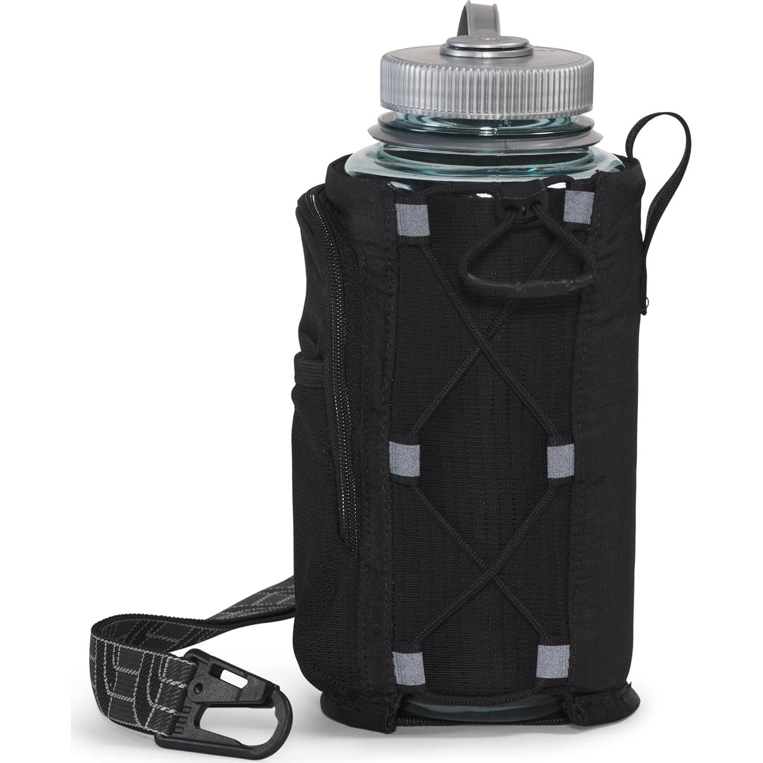 Soporte para Botella de Agua The North Face Borealis - 1L, Negro