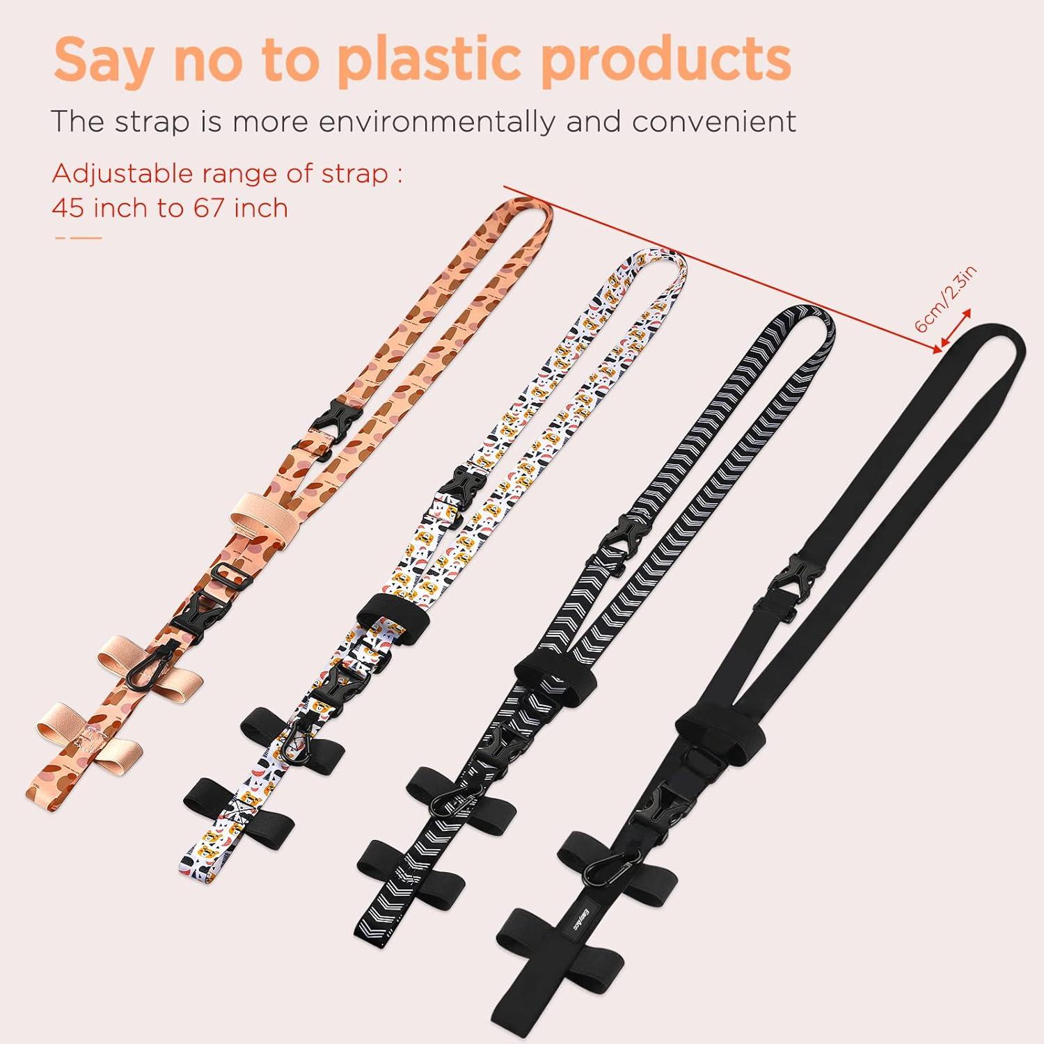 Soporte para Botella de Agua EasyAcc con Correa Universal