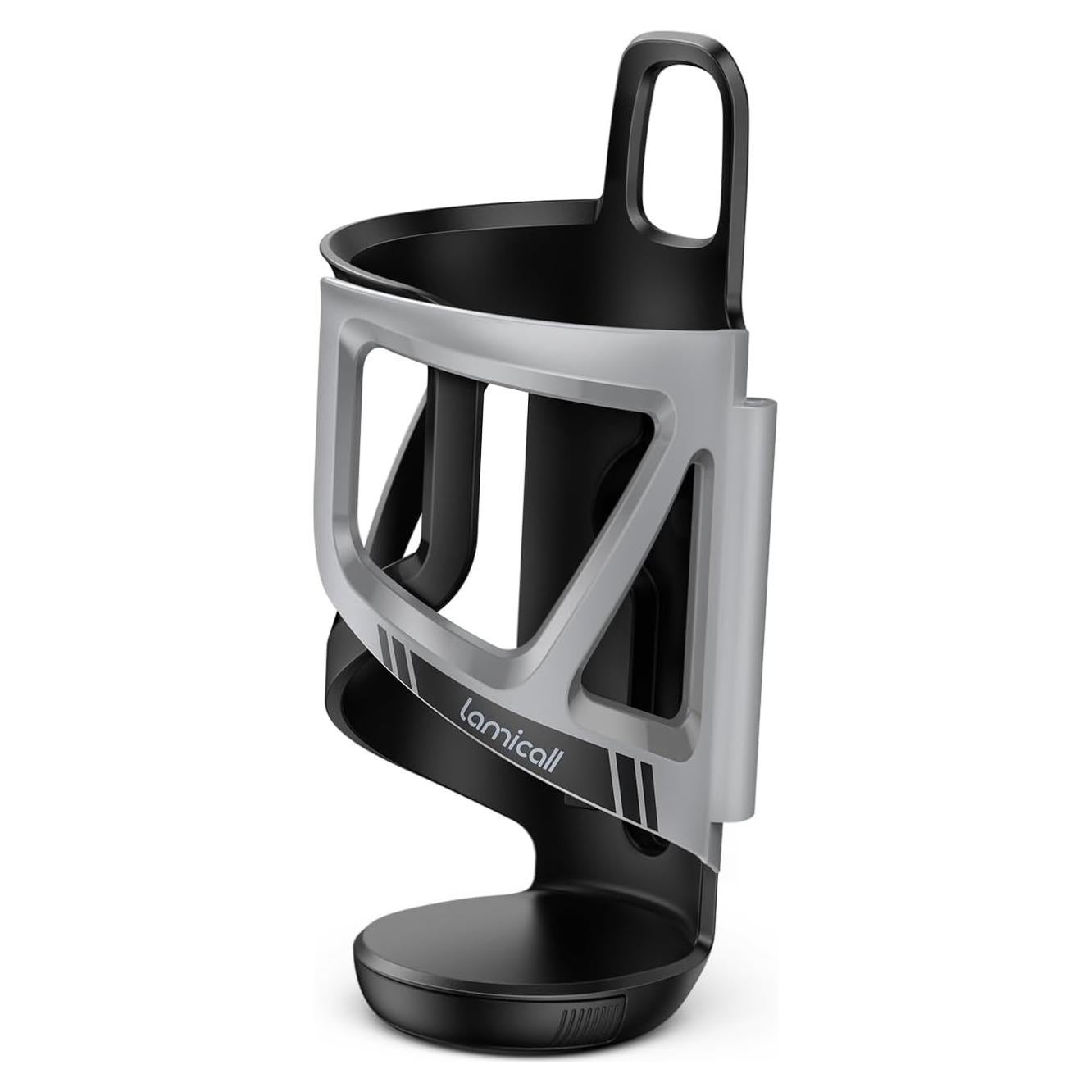 Soporte para Botella de Agua Lamicall BCSW03 Ajustable 5.8-8.6 cm