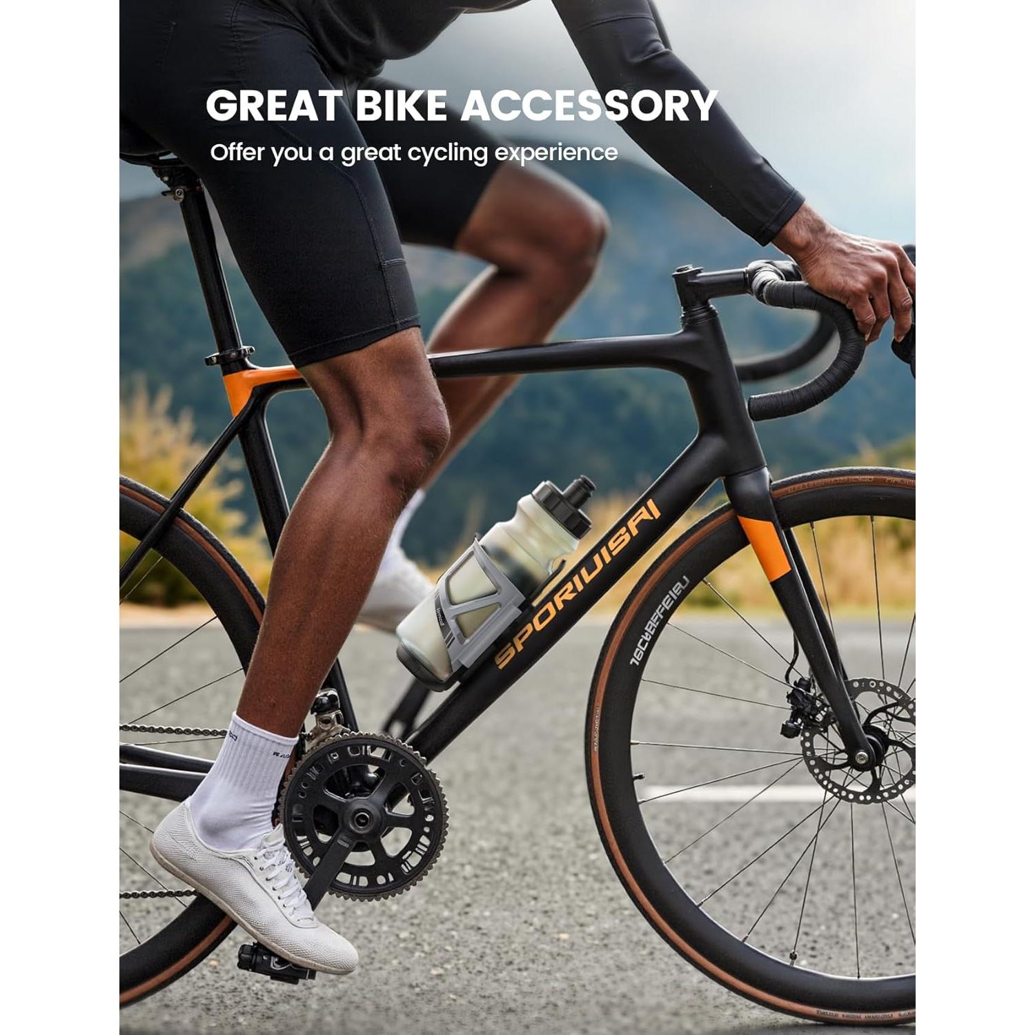 Soporte para Botella de Agua Lamicall BCSW03 Ajustable 5.8-8.6 cm