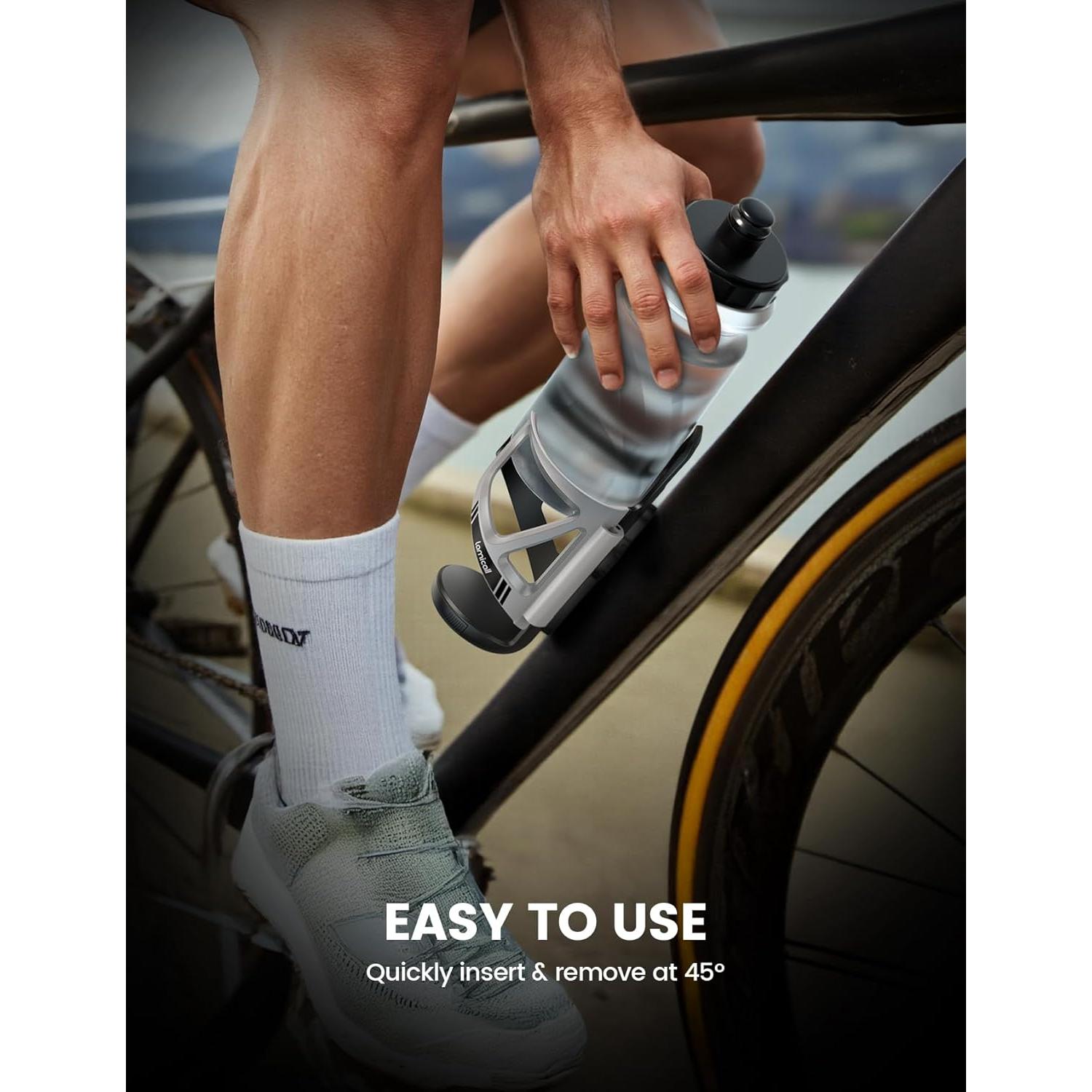 Soporte para Botella de Agua Lamicall BCSW03 Ajustable 5.8-8.6 cm