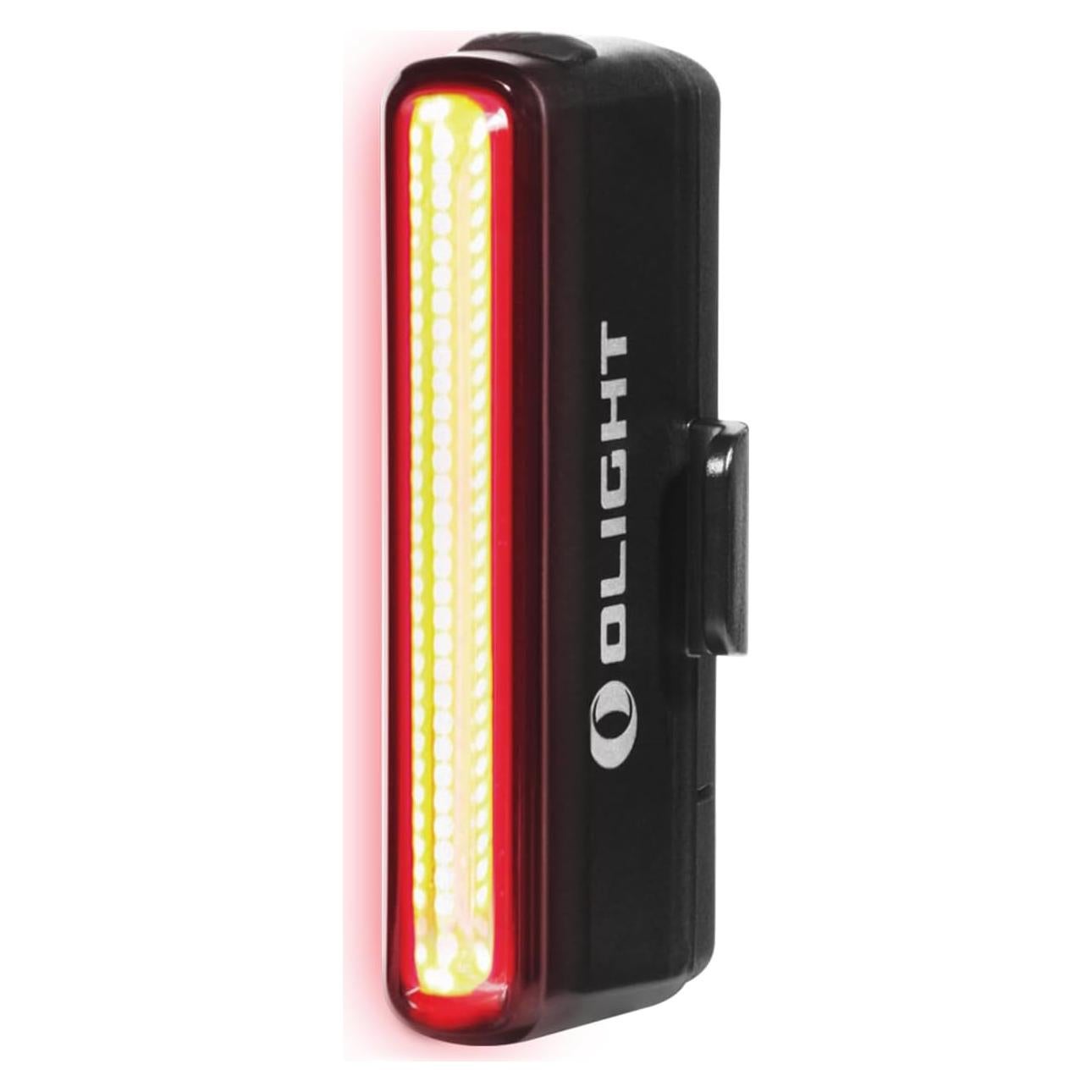 Luz Trasera de Bicicleta OLIGHT Seemee 30 30 Lúmenes Recargable
