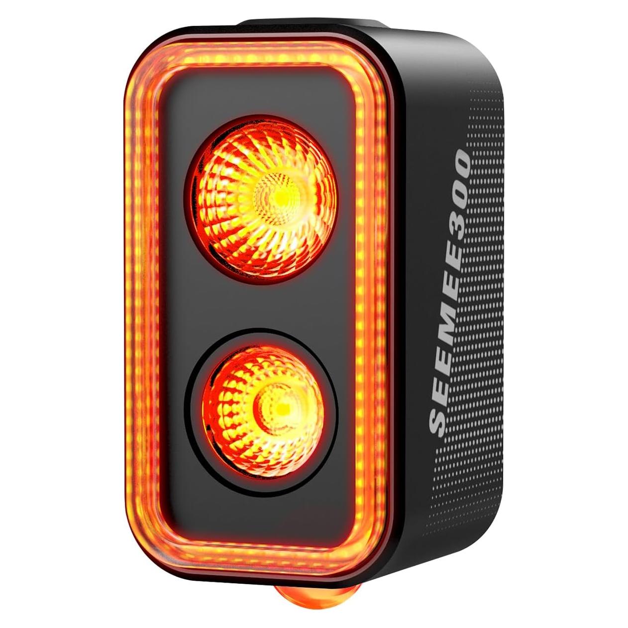 Luz Trasera Magicshine SEEMEE 300, 300 Lúmenes, IPX6