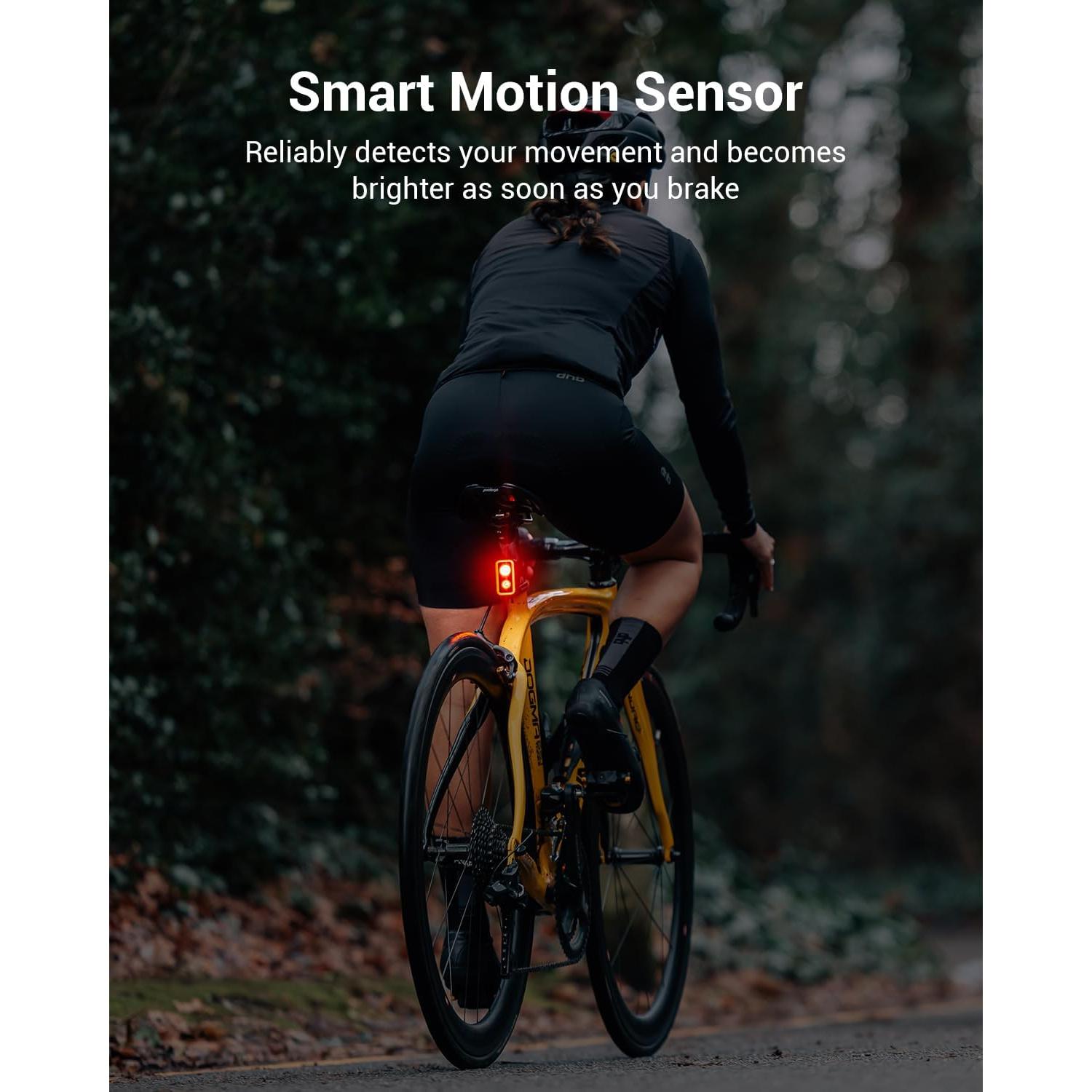 Luz Trasera Magicshine SEEMEE 300, 300 Lúmenes, IPX6