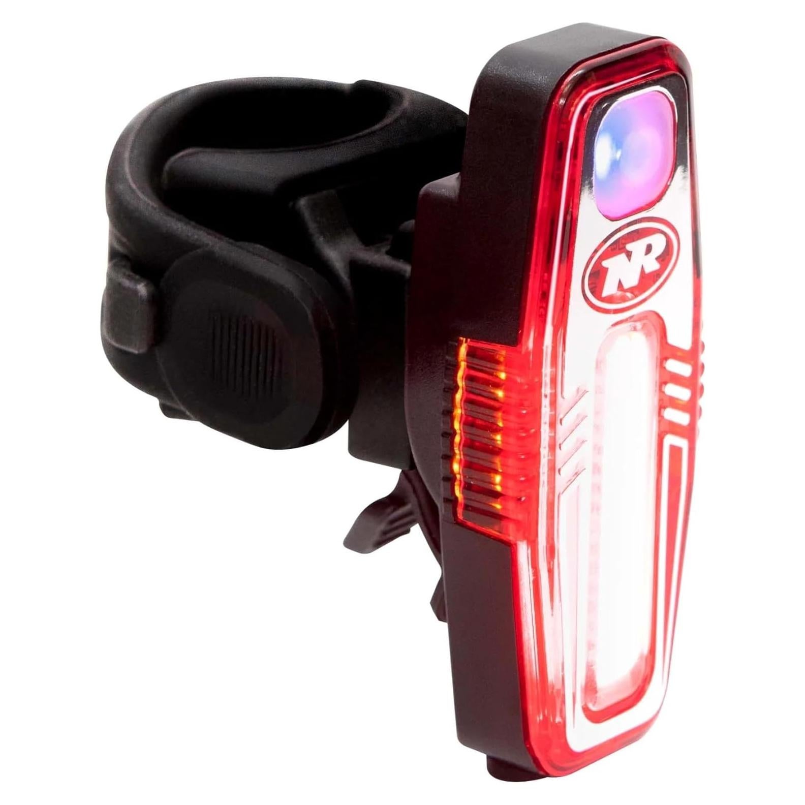 Luz Trasera LED NiteRider Sabre 110 Recargable USB Rojo