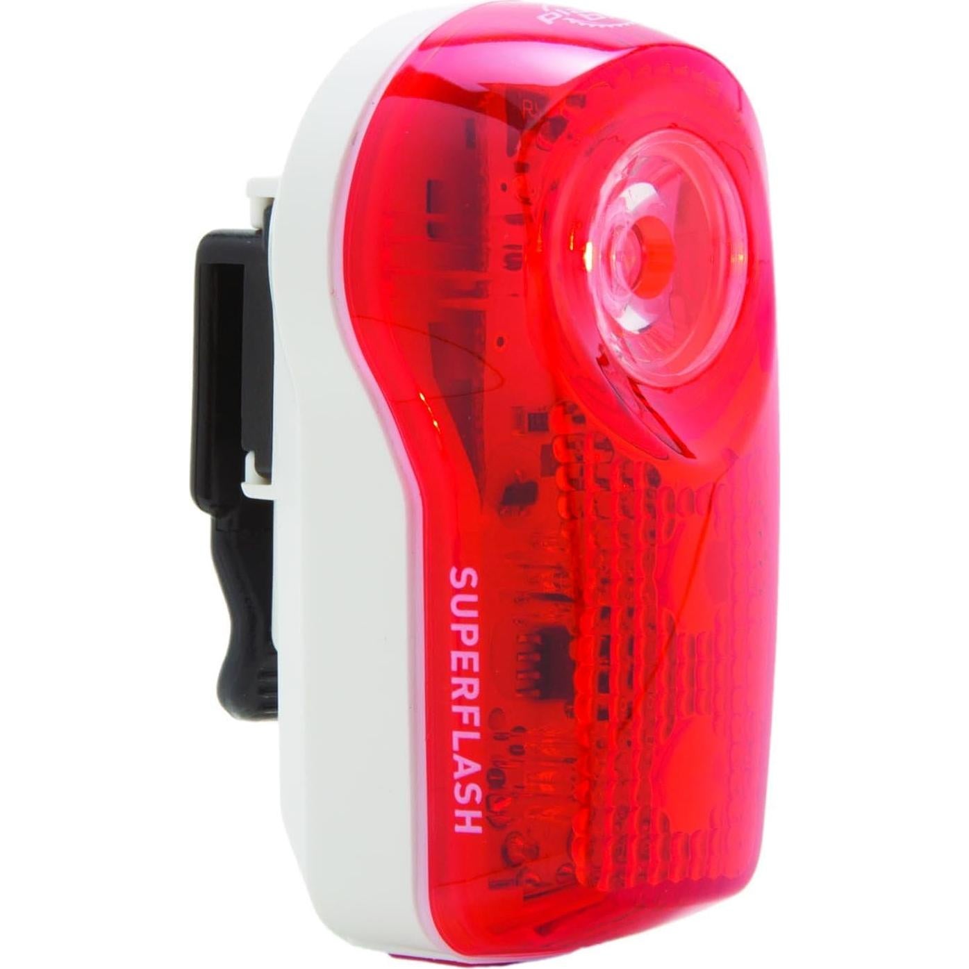 Luz Trasera para Bicicleta Planet Bike Superflash Rojo
