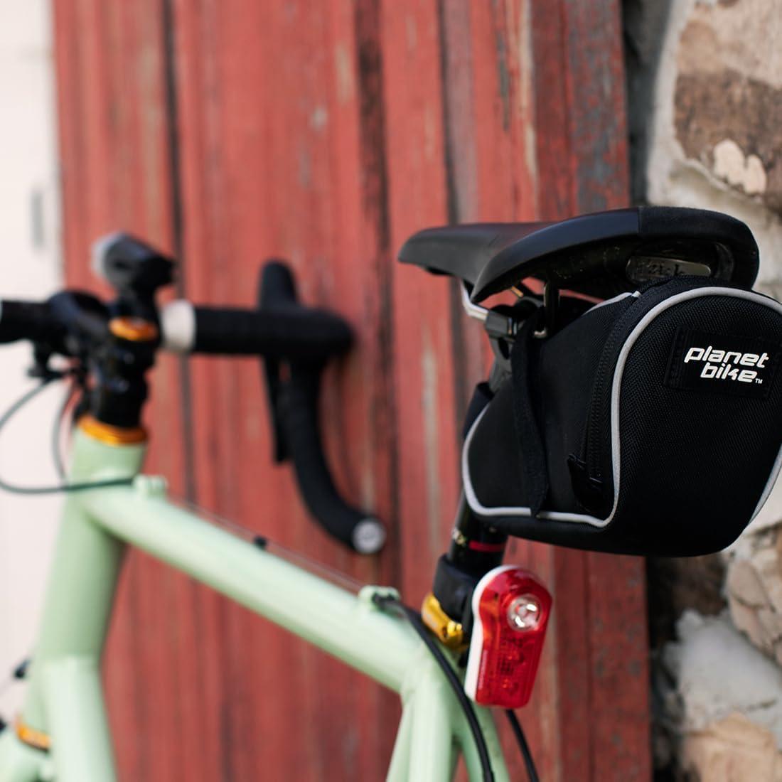 Luz Trasera para Bicicleta Planet Bike Superflash Rojo