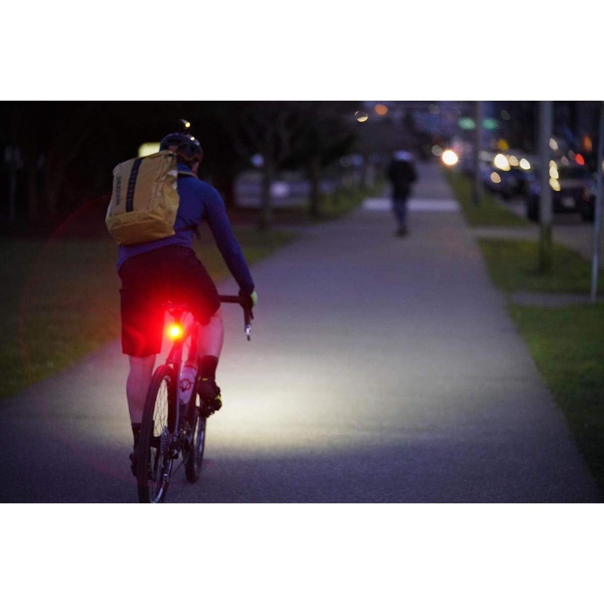 Juego de Luces para Bicicleta BLITZU Gator 320 LED USB-C