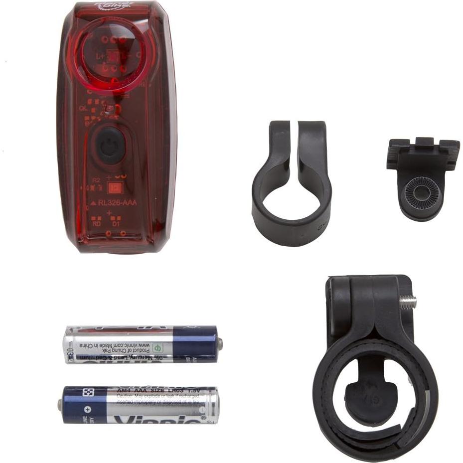 Luz Trasera para Bicicleta Planet Bike Superflash 65 Rojo