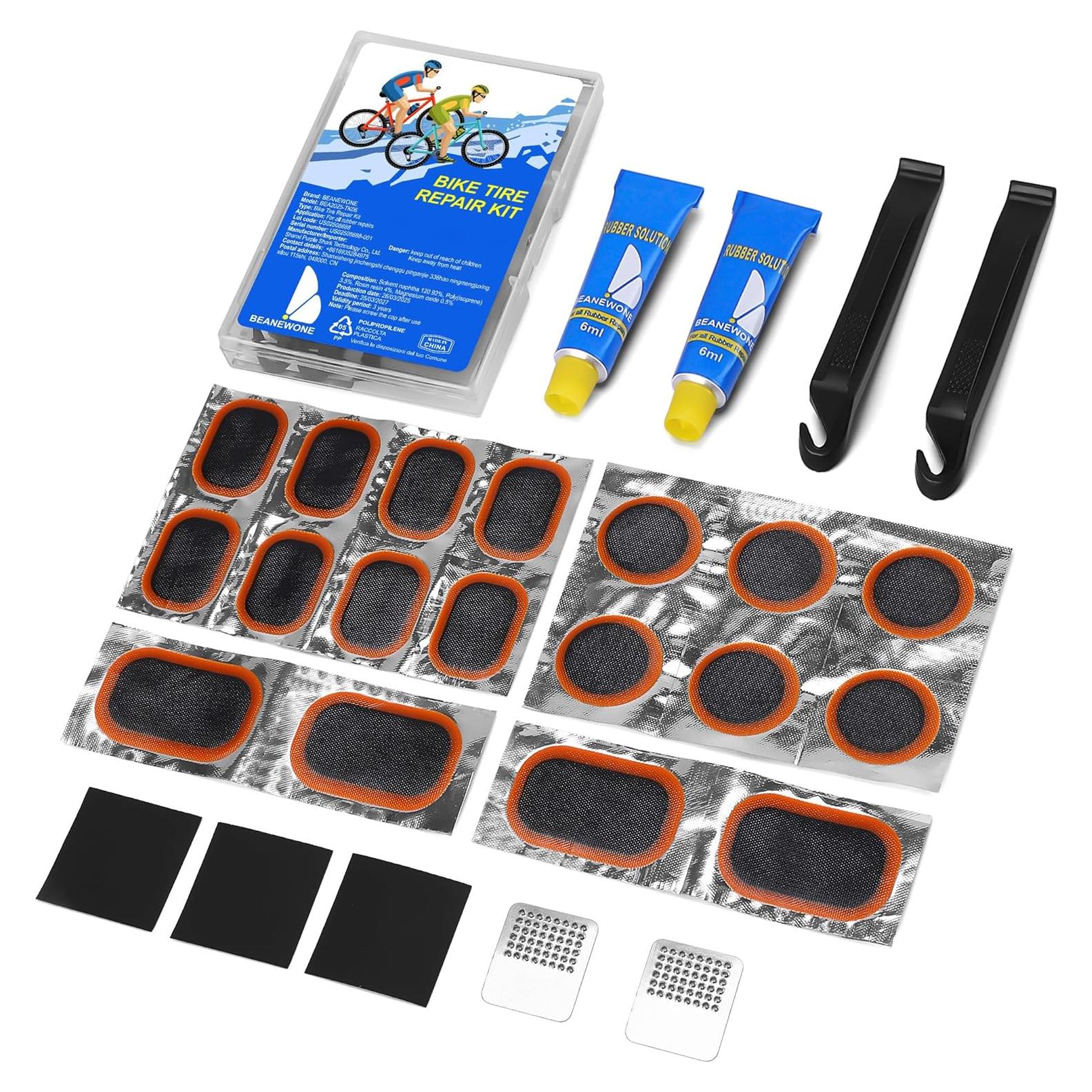 Kit de Reparación de Neumáticos Beanewone BEA2025-TK06
