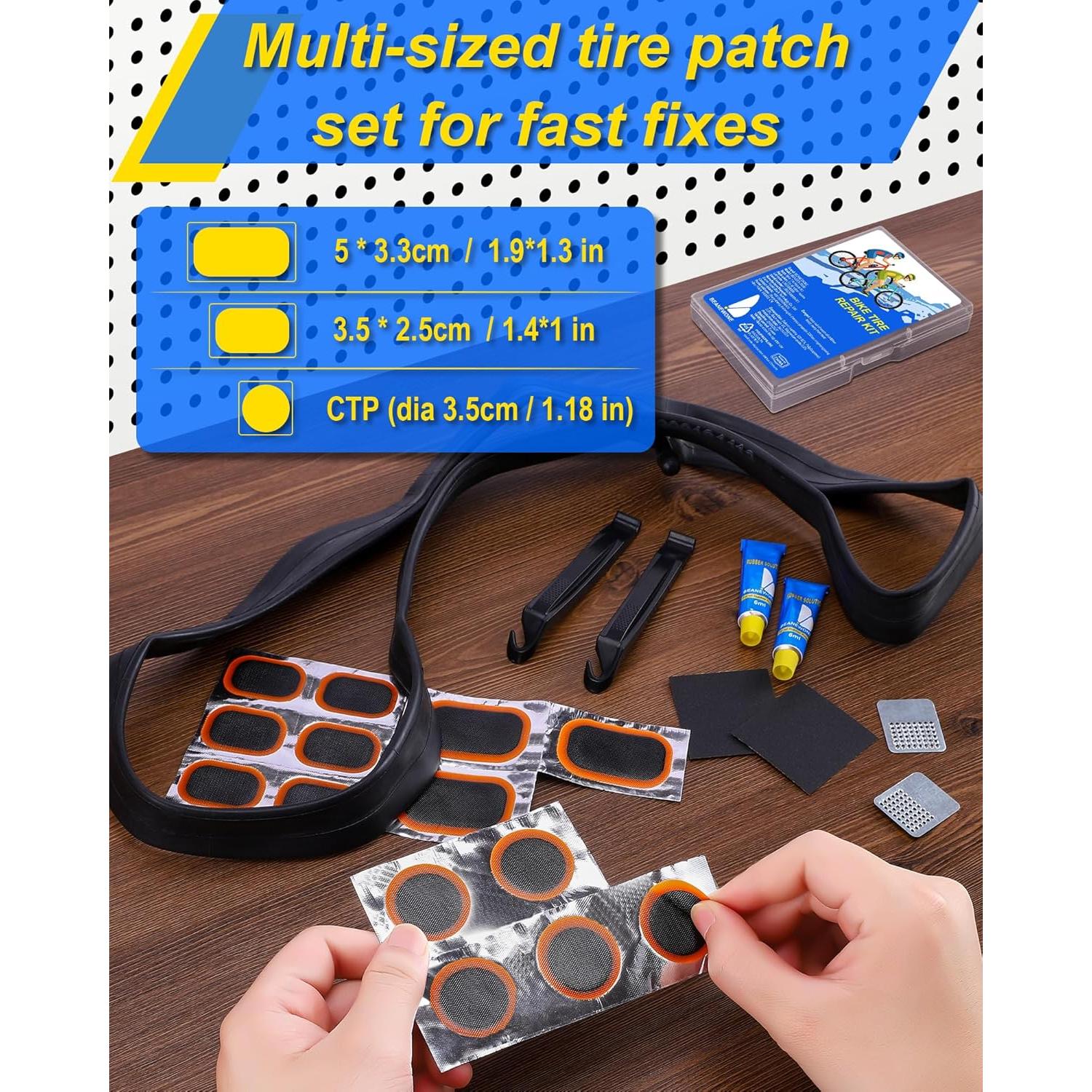 Kit de Reparación de Neumáticos Beanewone BEA2025-TK06