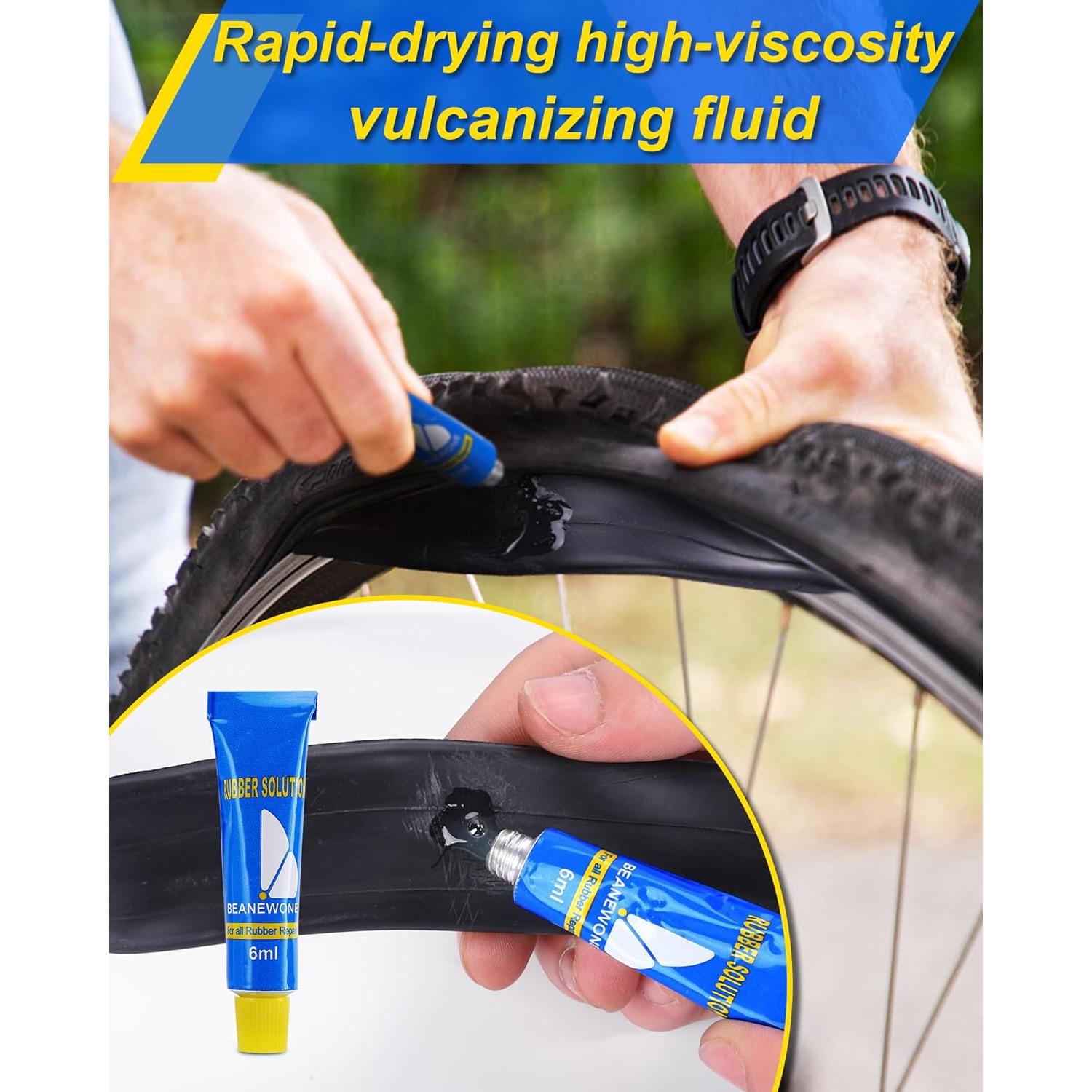Kit de Reparación de Neumáticos Beanewone BEA2025-TK06