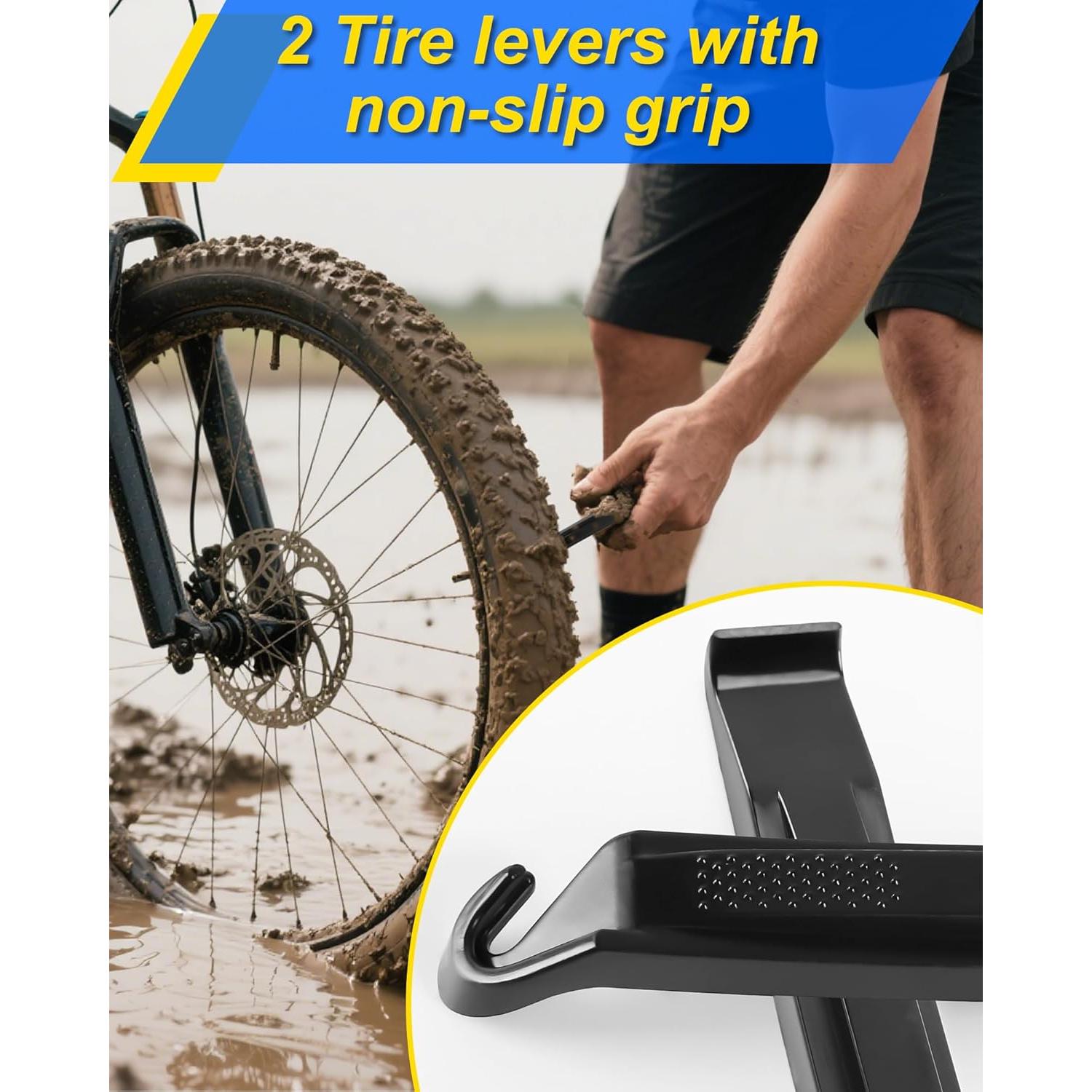 Kit de Reparación de Neumáticos Beanewone BEA2025-TK06