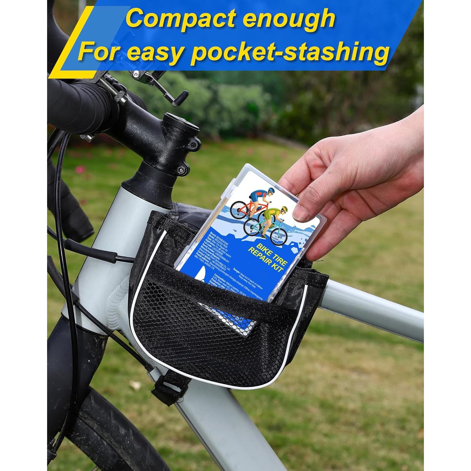 Kit de Reparación de Neumáticos Beanewone BEA2025-TK06