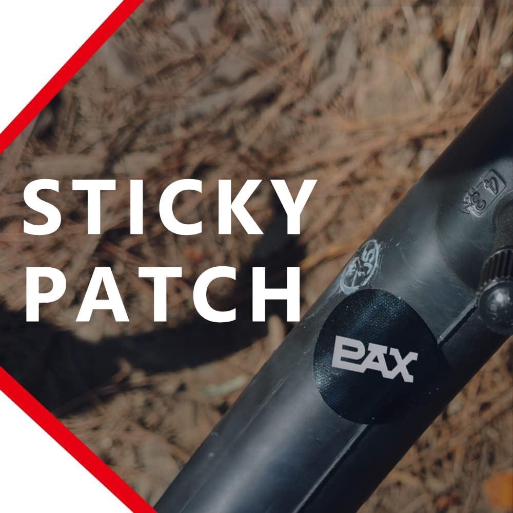 Kit de Parche PAX para Neumáticos de Bicicleta 14 Piezas
