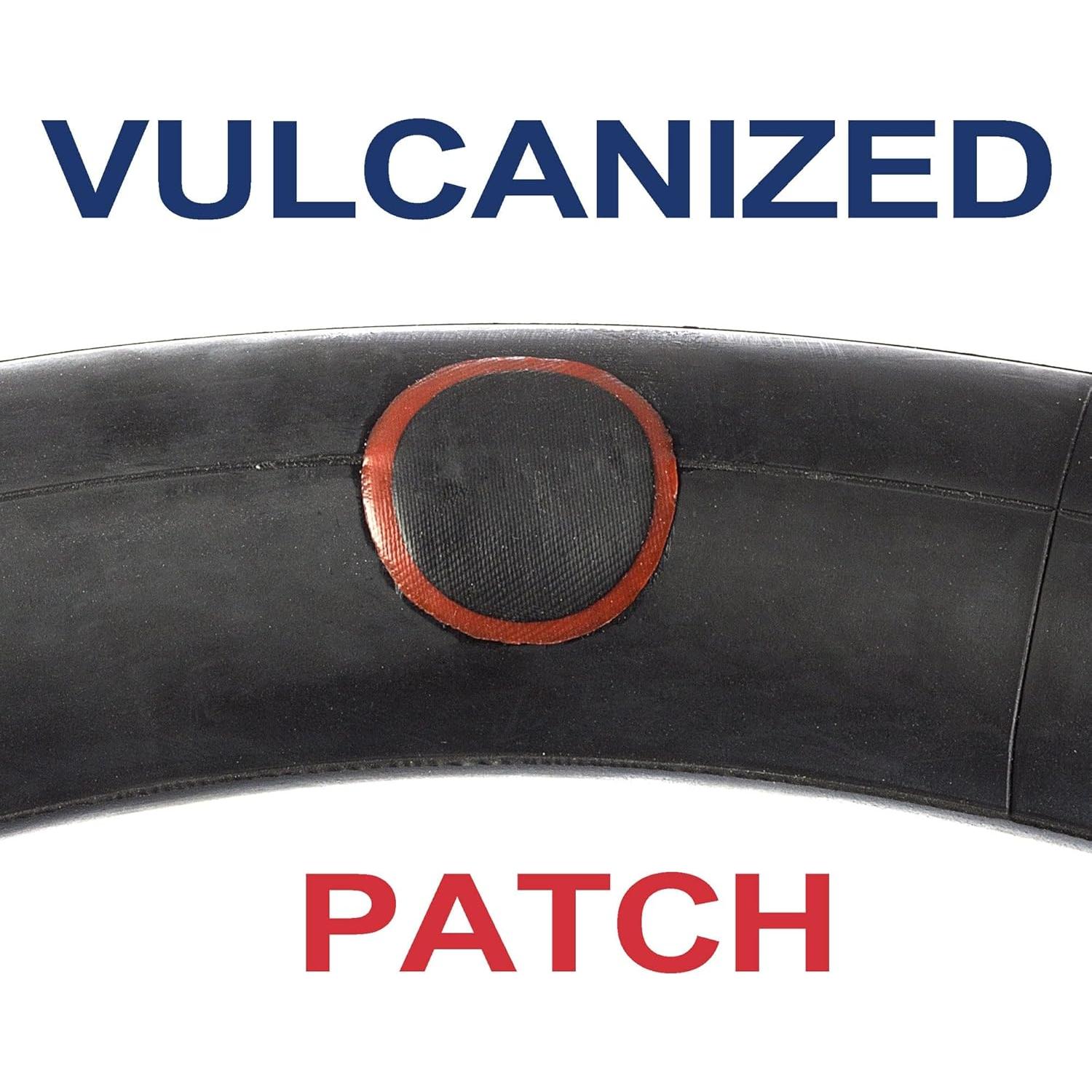 Kit de Parcheo de Neumáticos RocRide 36 Piezas - Vulcanizantes y Autoadhesivos