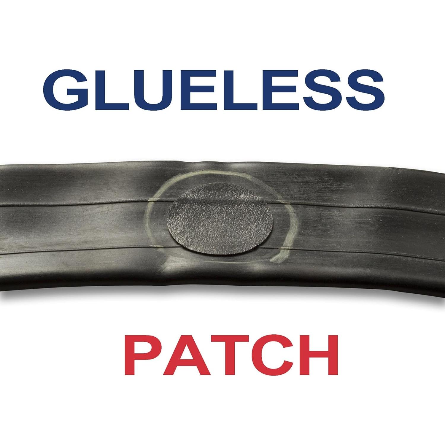 Kit de Parcheo de Neumáticos RocRide 36 Piezas - Vulcanizantes y Autoadhesivos