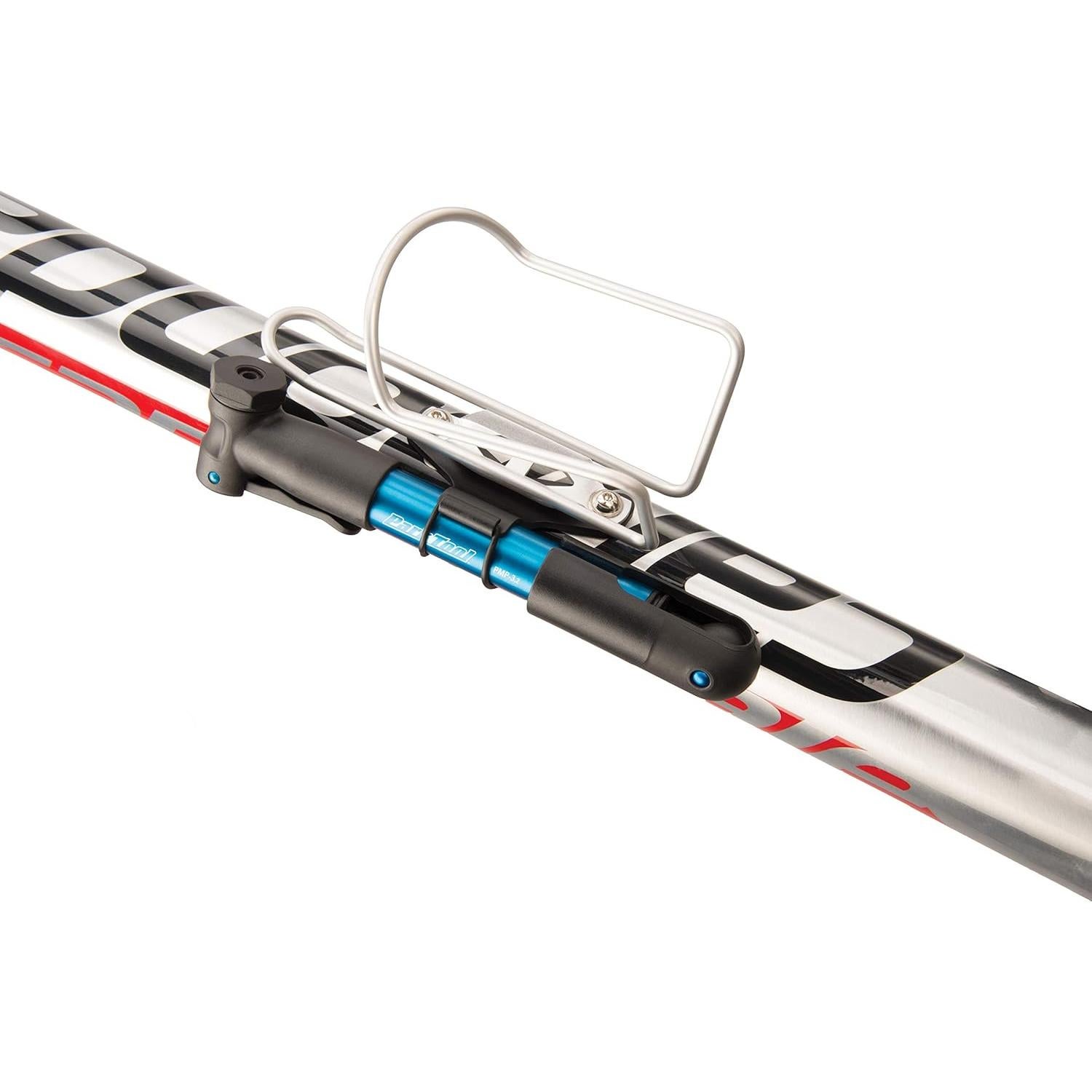 Bomba de aire micro Park Tool Pmp-3.2b para ciclismo