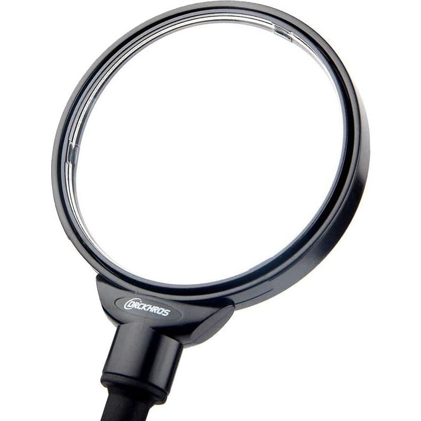Espejo Retrovisor de Bicicleta DRCKHROS Ajustable 360° 7.62 cm