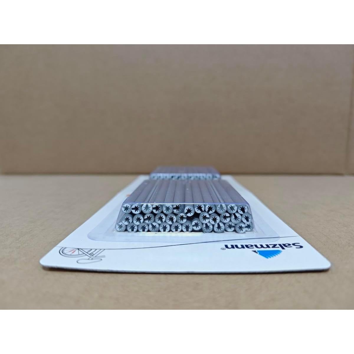 Reflectores de radios Salzmann 72 piezas 3M Scotchlite alta visibilidad