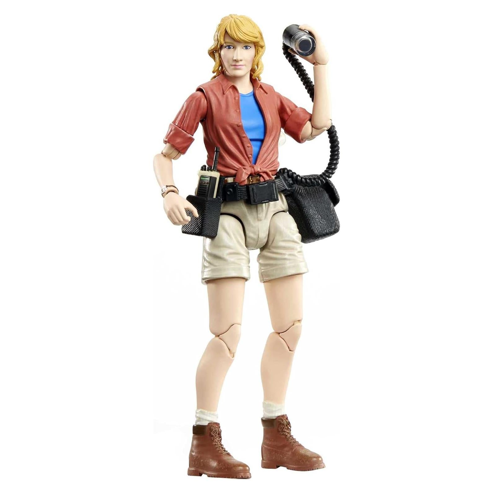 Figura de Acción Dr. Ellie Sattler Jurassic World 15.2 cm