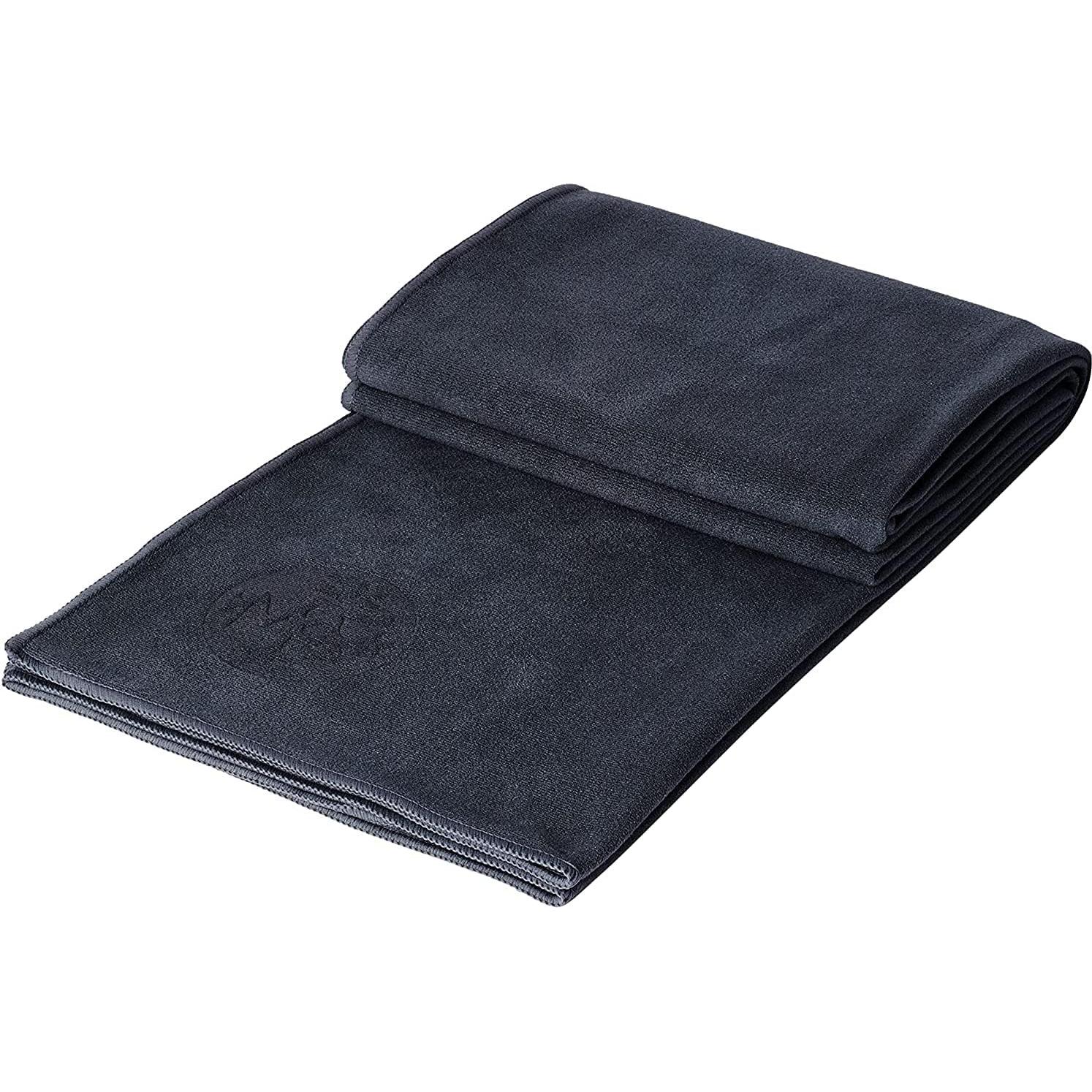 Toalla de Yoga Manduka eQua 182 cm Microfibra Secado Rápido