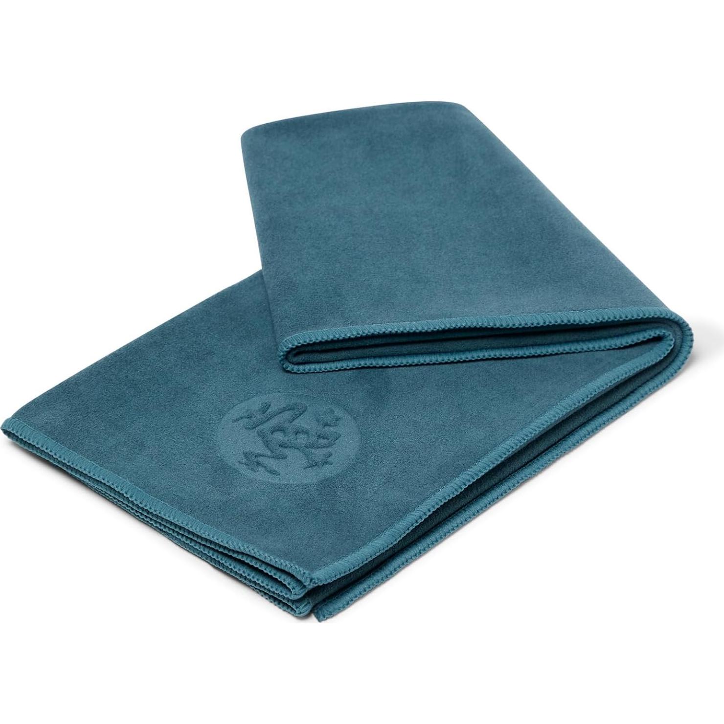 Toalla de Mano eQua Manduka 40.6x67.3cm Microfibra Secado Rápido