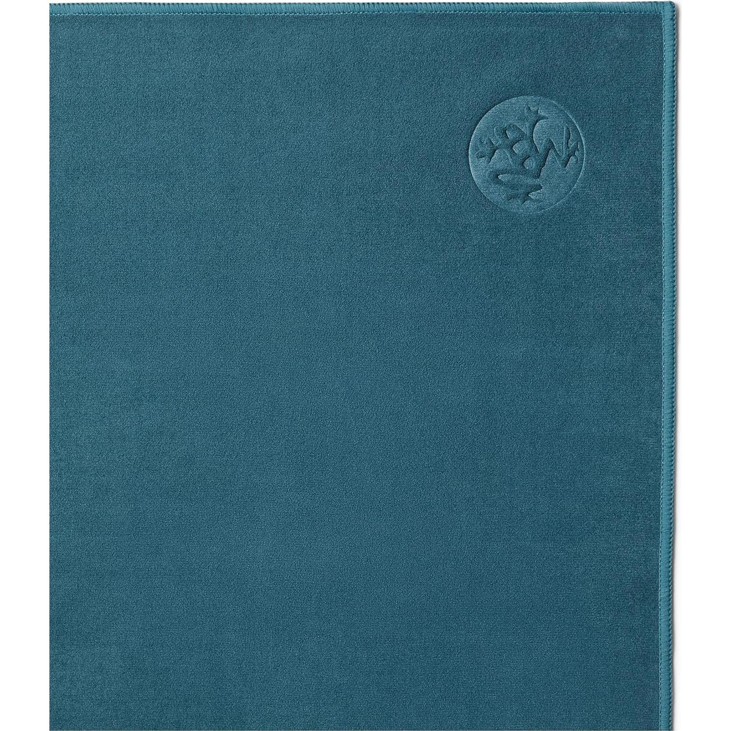 Toalla de Mano eQua Manduka 40.6x67.3cm Microfibra Secado Rápido