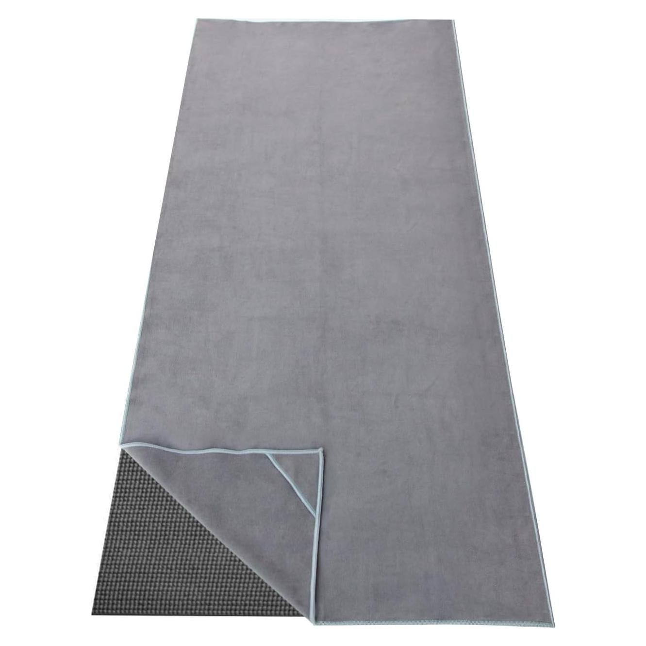Toalla de Yoga Caliente Xoofewal 72x25 cm Antideslizante