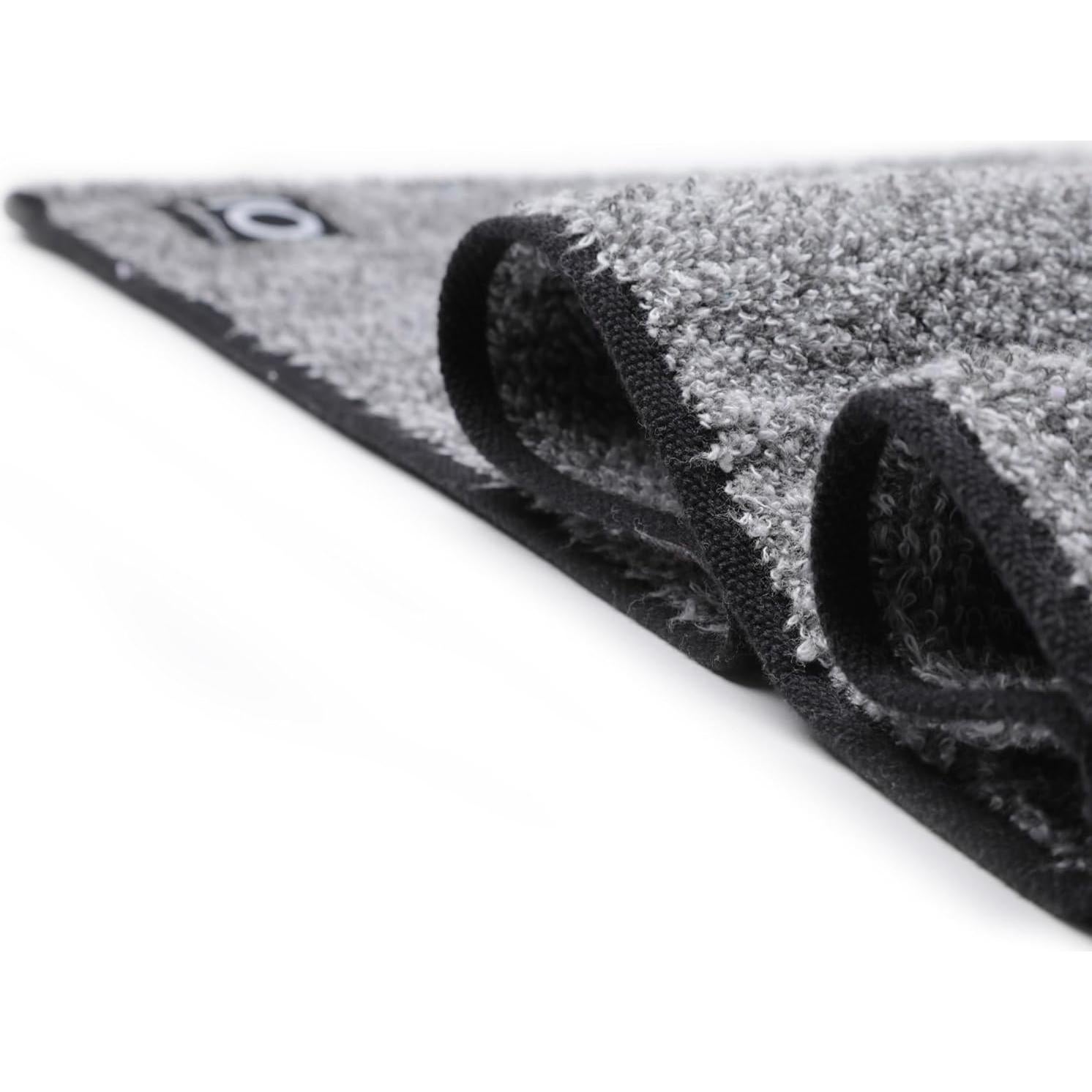 Toalla de Yoga Facesoft - Carbón Activado Ecológica 25x96 cm