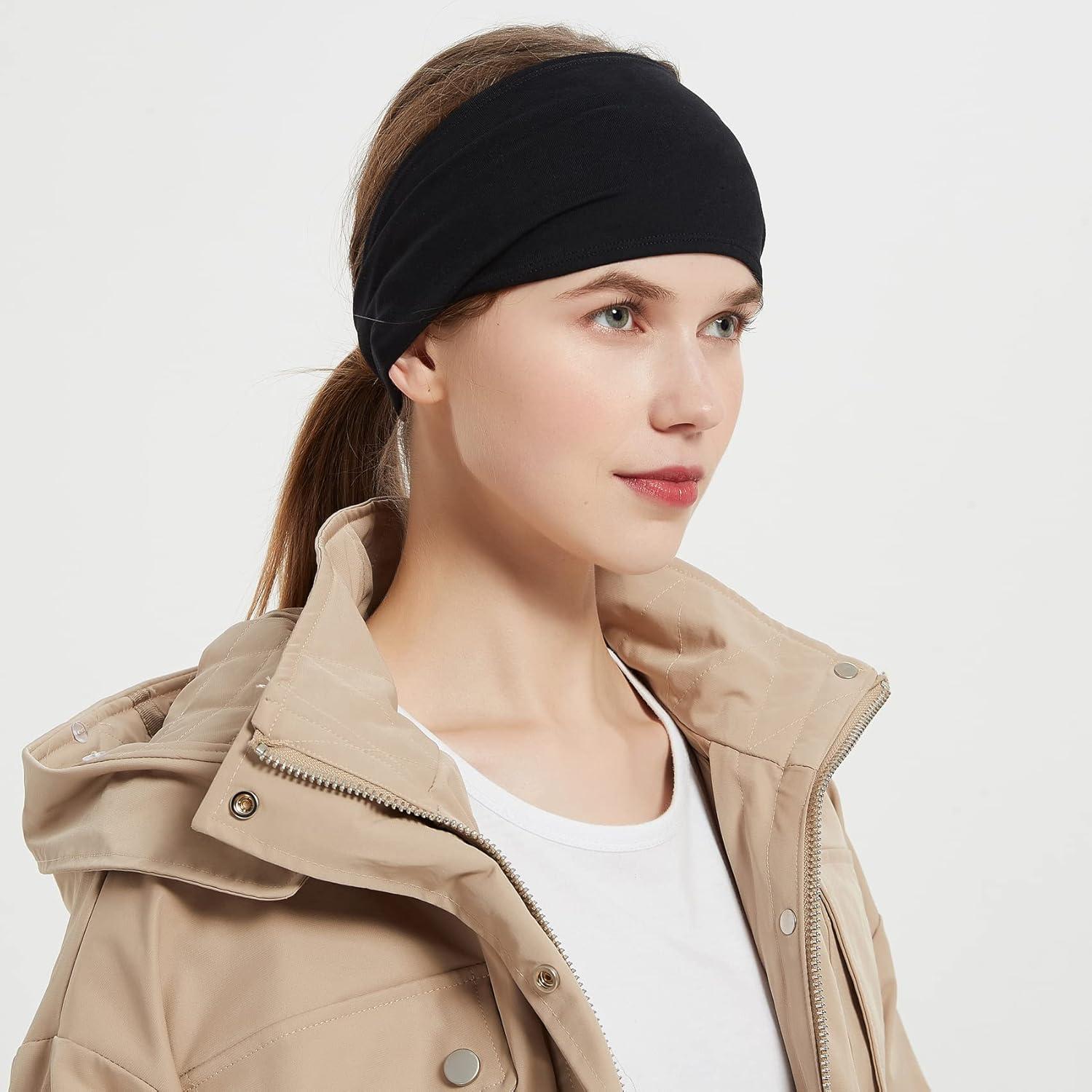 Cinta de Sudor Acozycoo para Hombres - Paquete de 5 Unidades