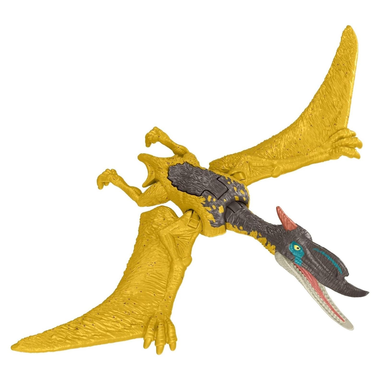 Figura Dinosaurio Dsungaripterus Mattel 17.78 cm Ferocioso