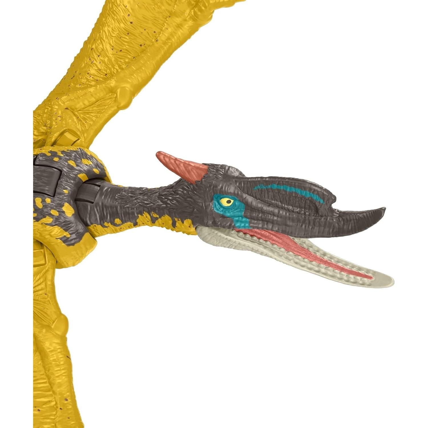 Figura Dinosaurio Dsungaripterus Mattel 17.78 cm Ferocioso