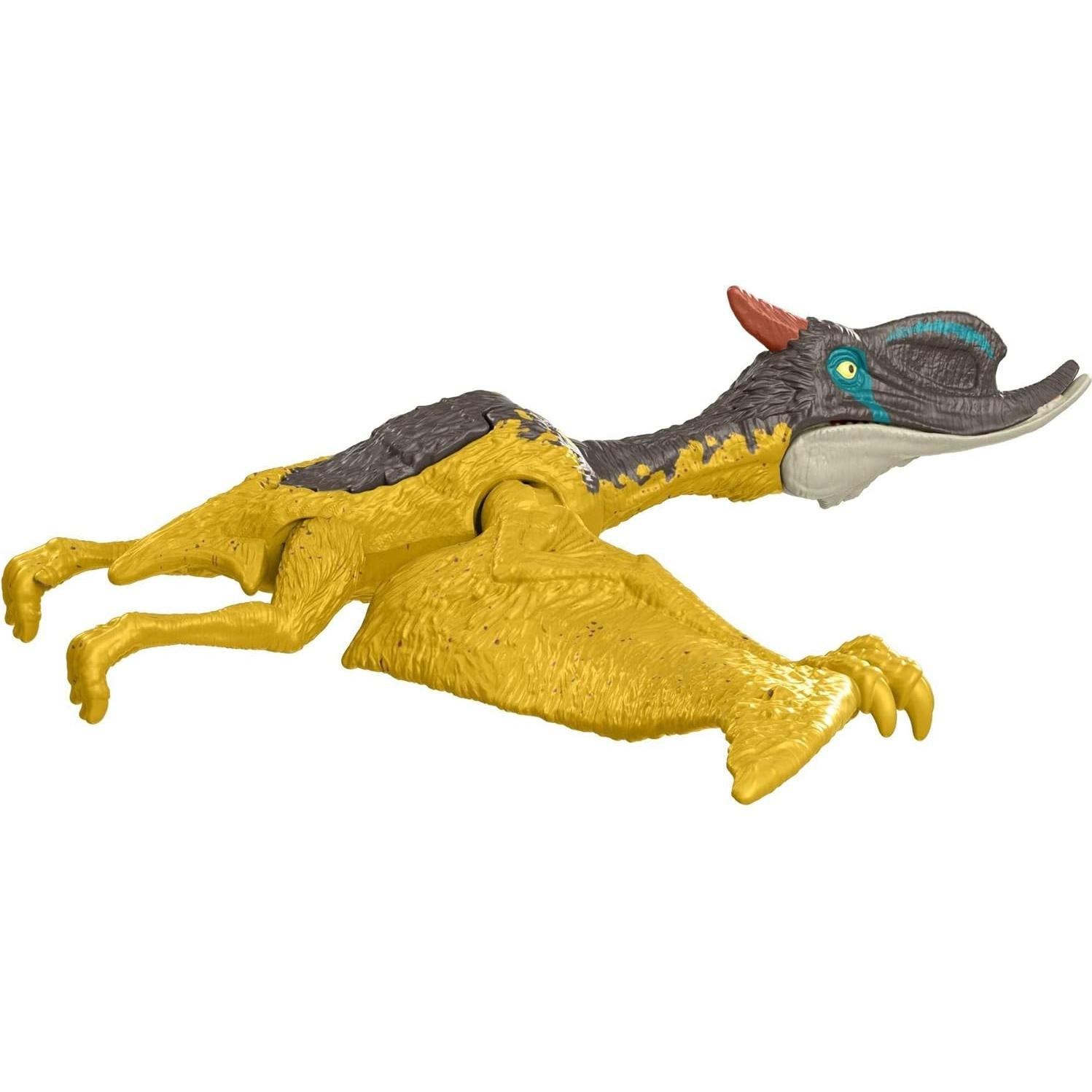 Figura Dinosaurio Dsungaripterus Mattel 17.78 cm Ferocioso