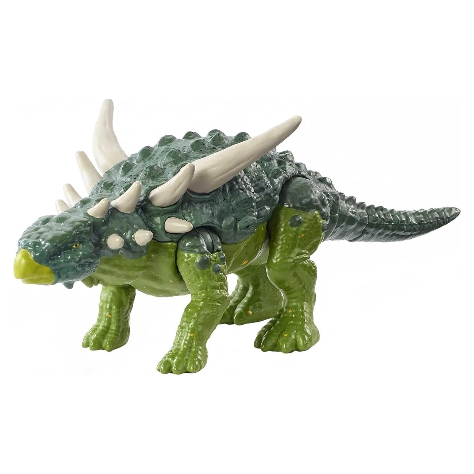 Figura de Acción Dinosaurio Mattel Jurassic World Sauropelta