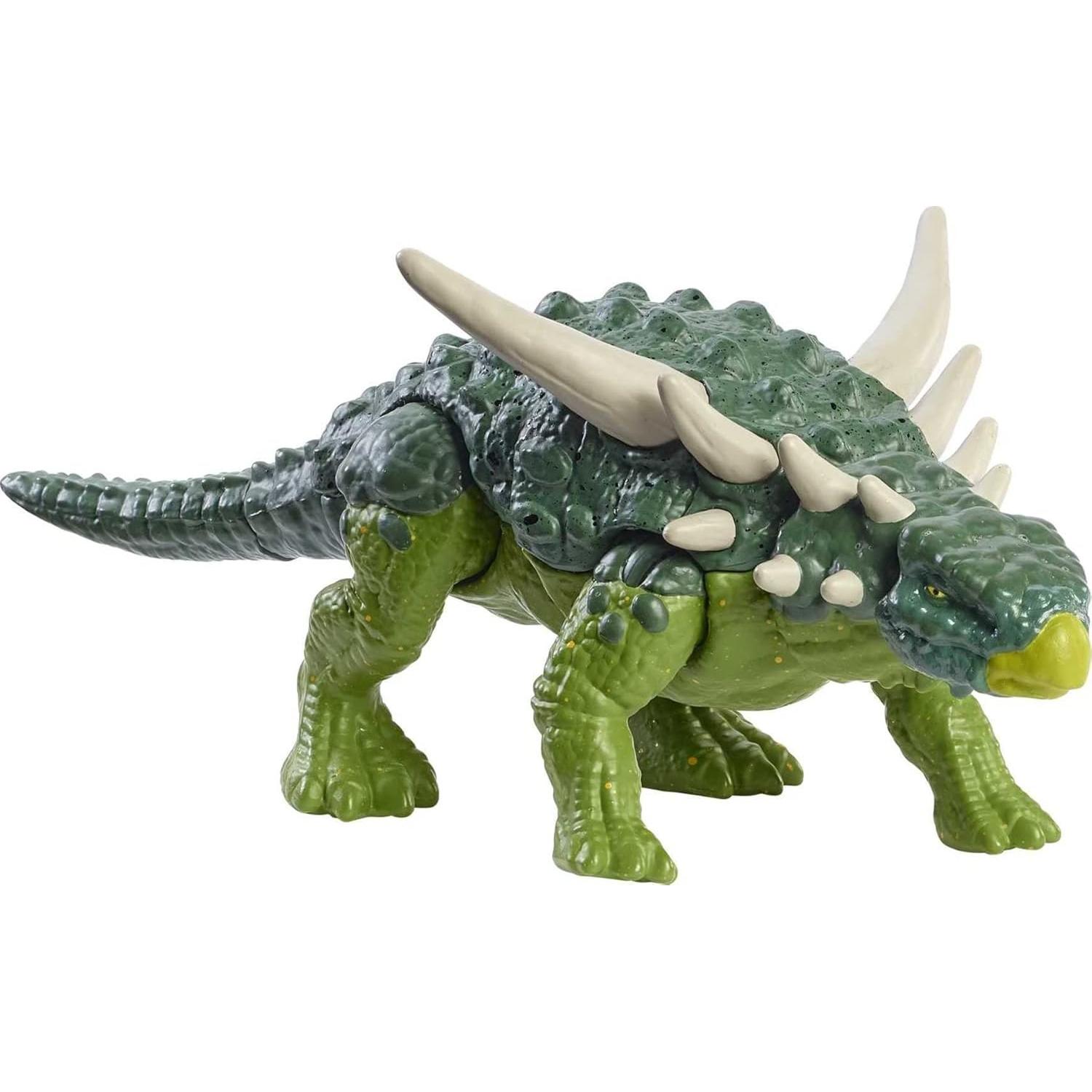 Figura de Acción Dinosaurio Mattel Jurassic World Sauropelta