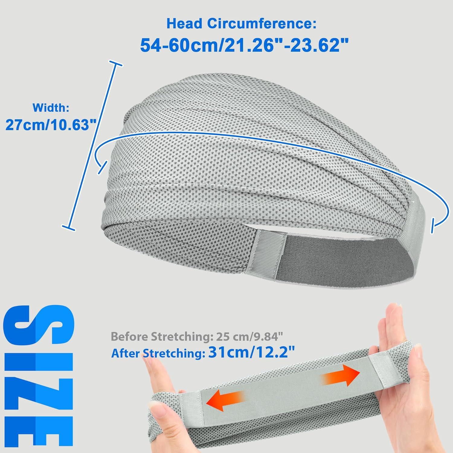 Cinta Ancha Sukeen para Mujeres - Enfriamiento y Antideslizante